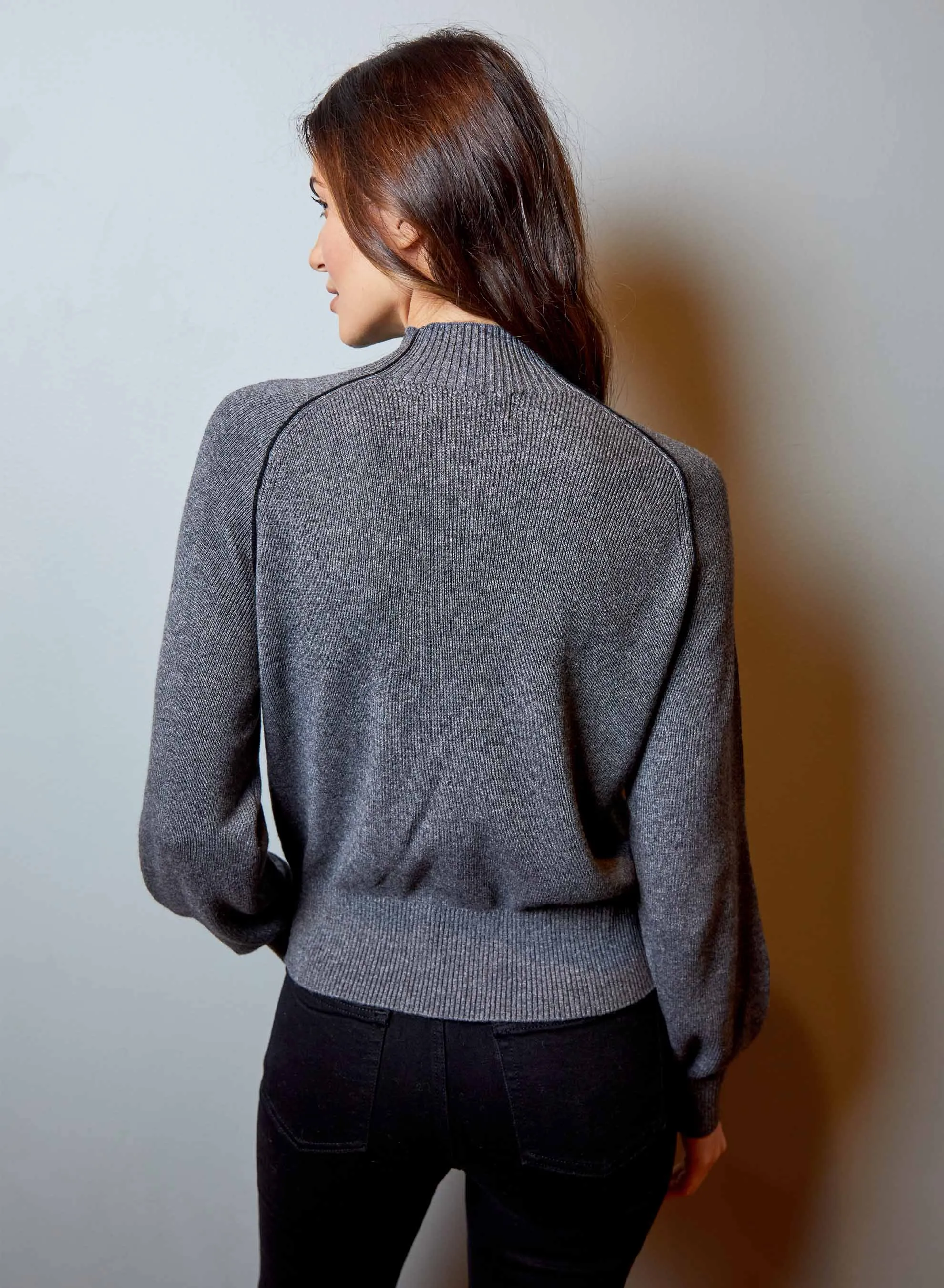 Alicia Sweater sold by DH New York product image thumbnail 3