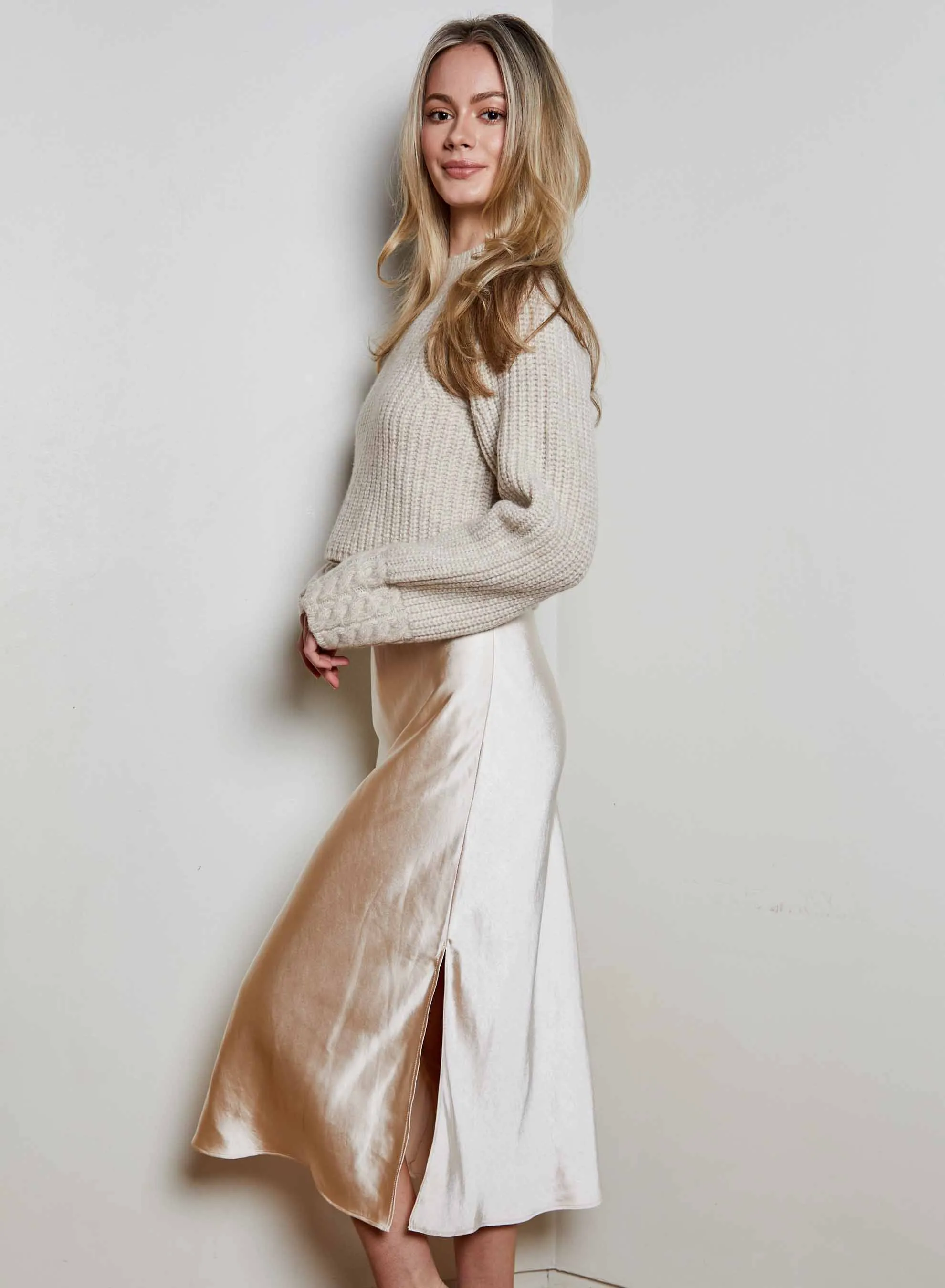 Kaz Sweater/Dress Combo sold by DH New York product image thumbnail 2