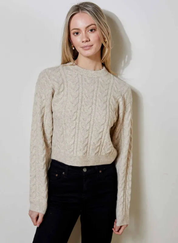 Eloise Sweater sold by DH New York