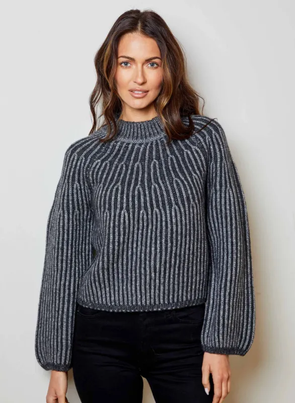 Sasha Sweater sold by DH New York