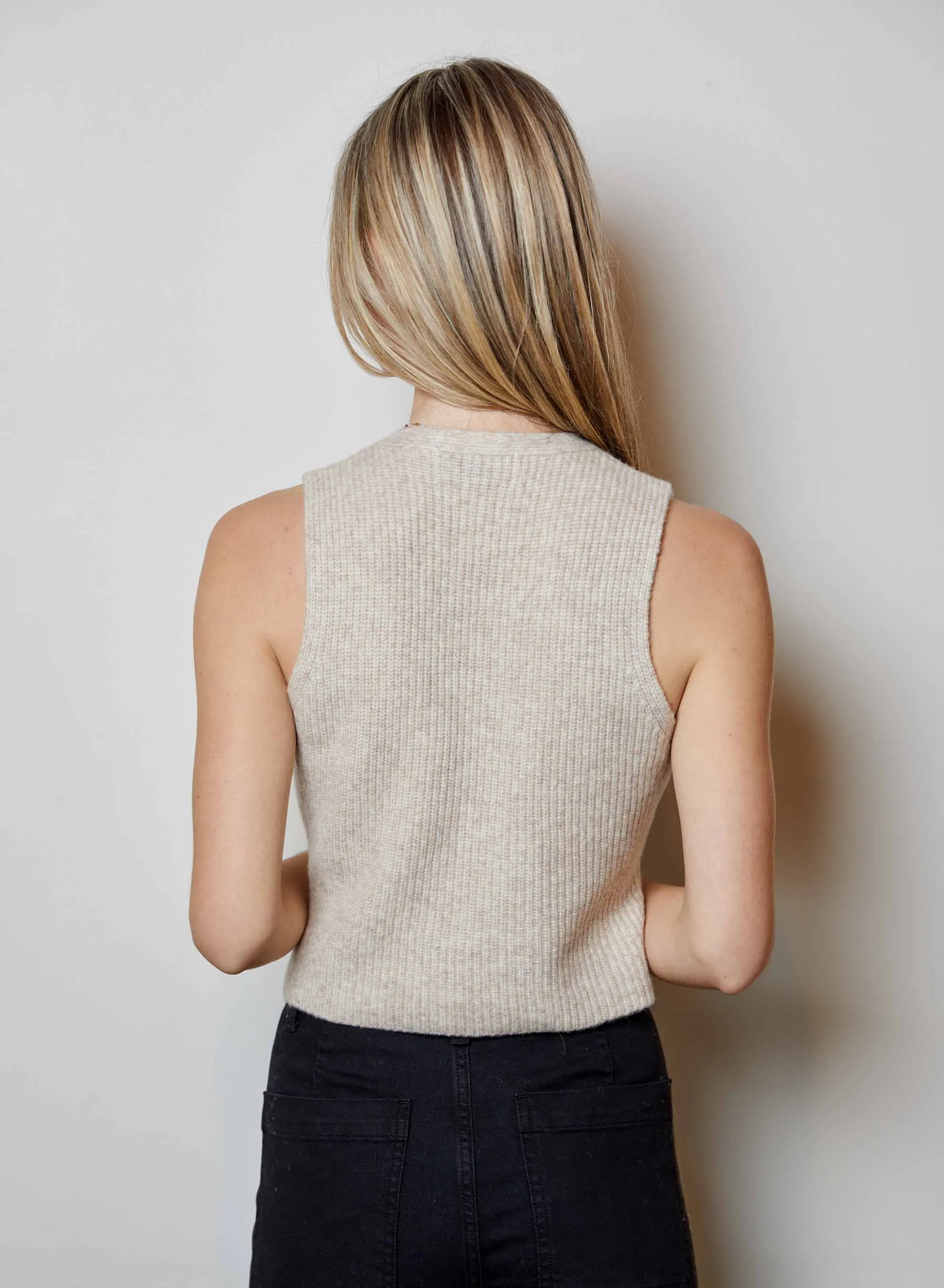 Mazie Vest sold by DH New York product image thumbnail 4