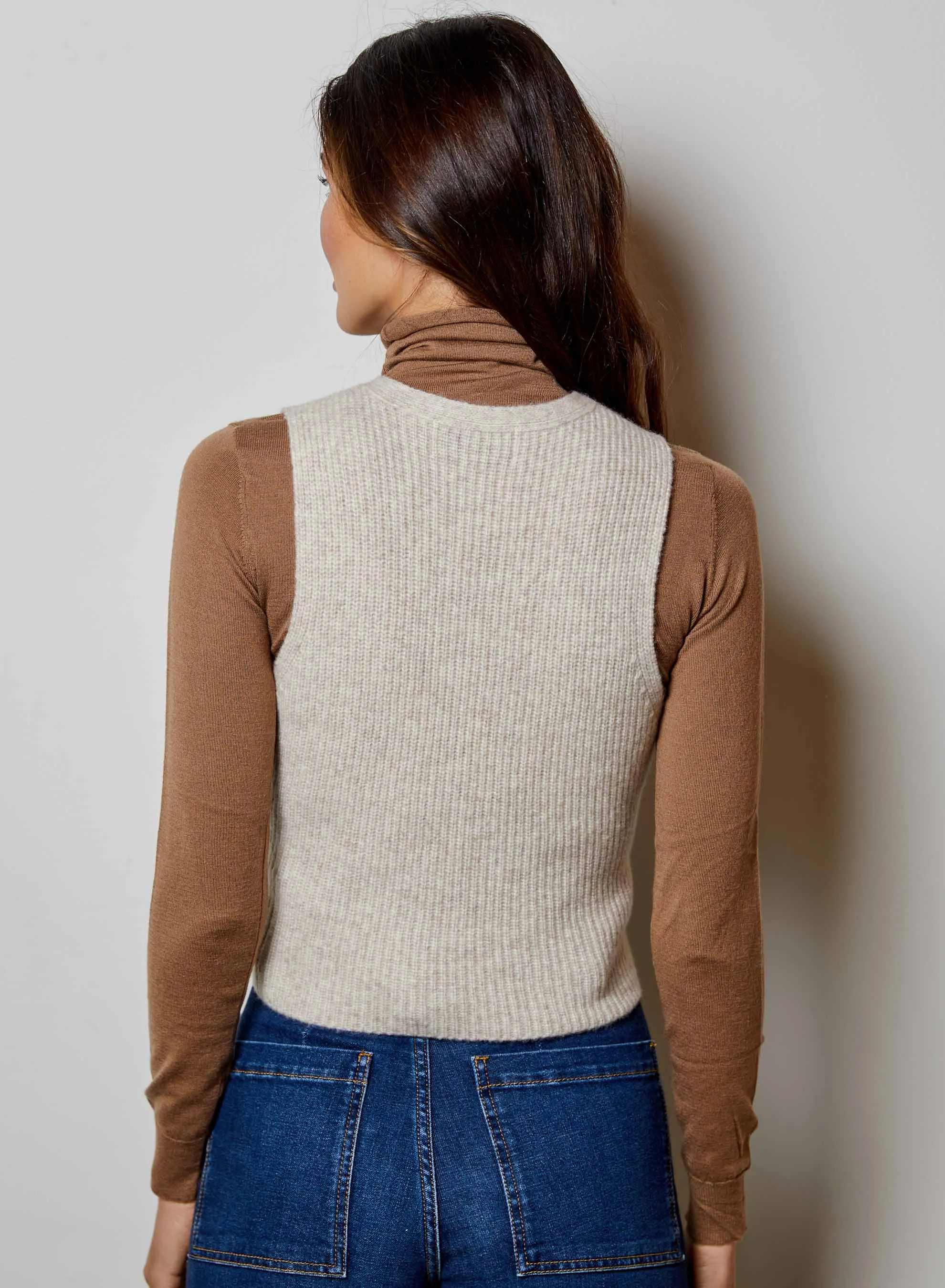 Mazie Vest sold by DH New York product image thumbnail 5