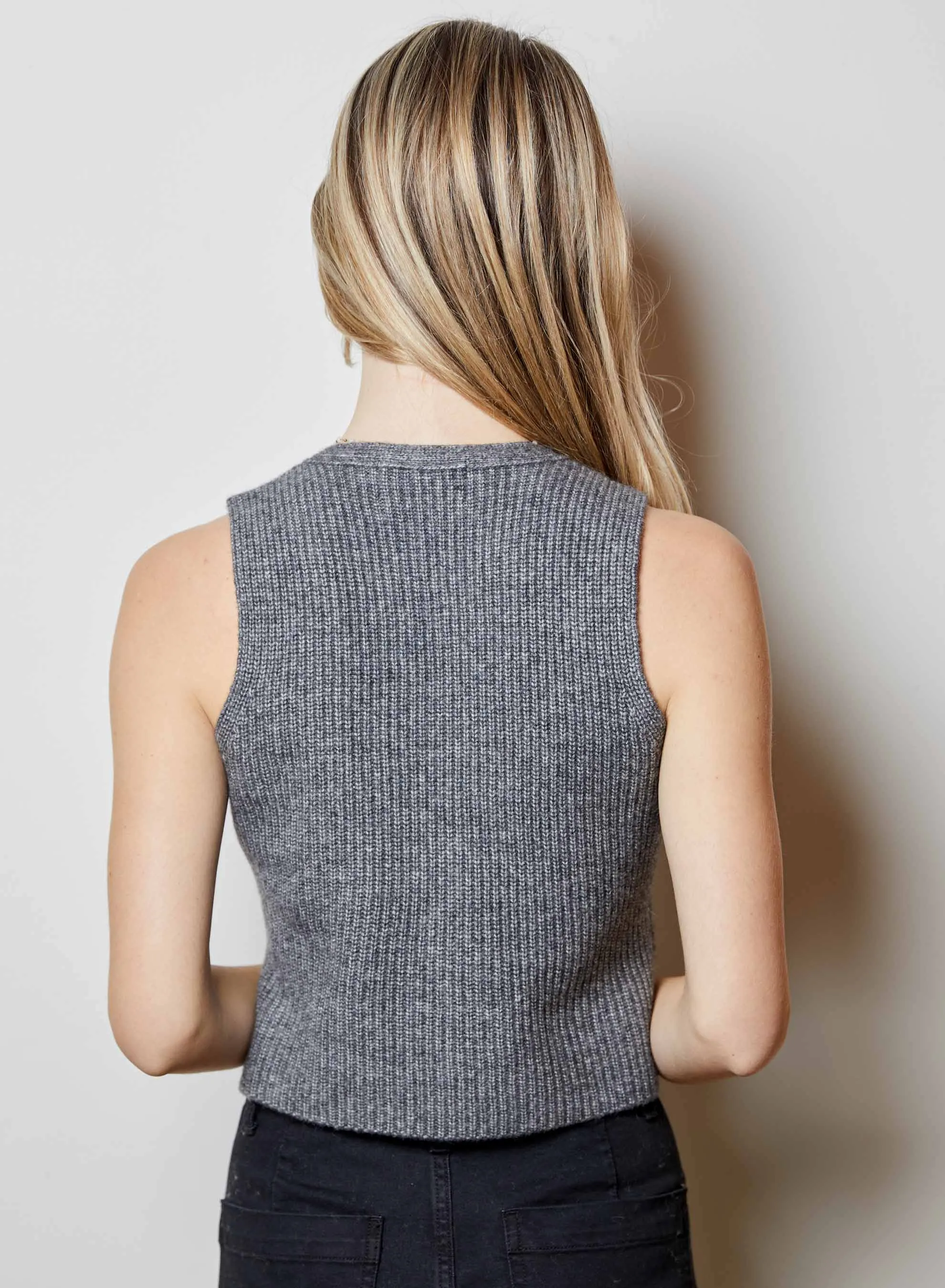 Mazie Vest sold by DH New York product image thumbnail 2