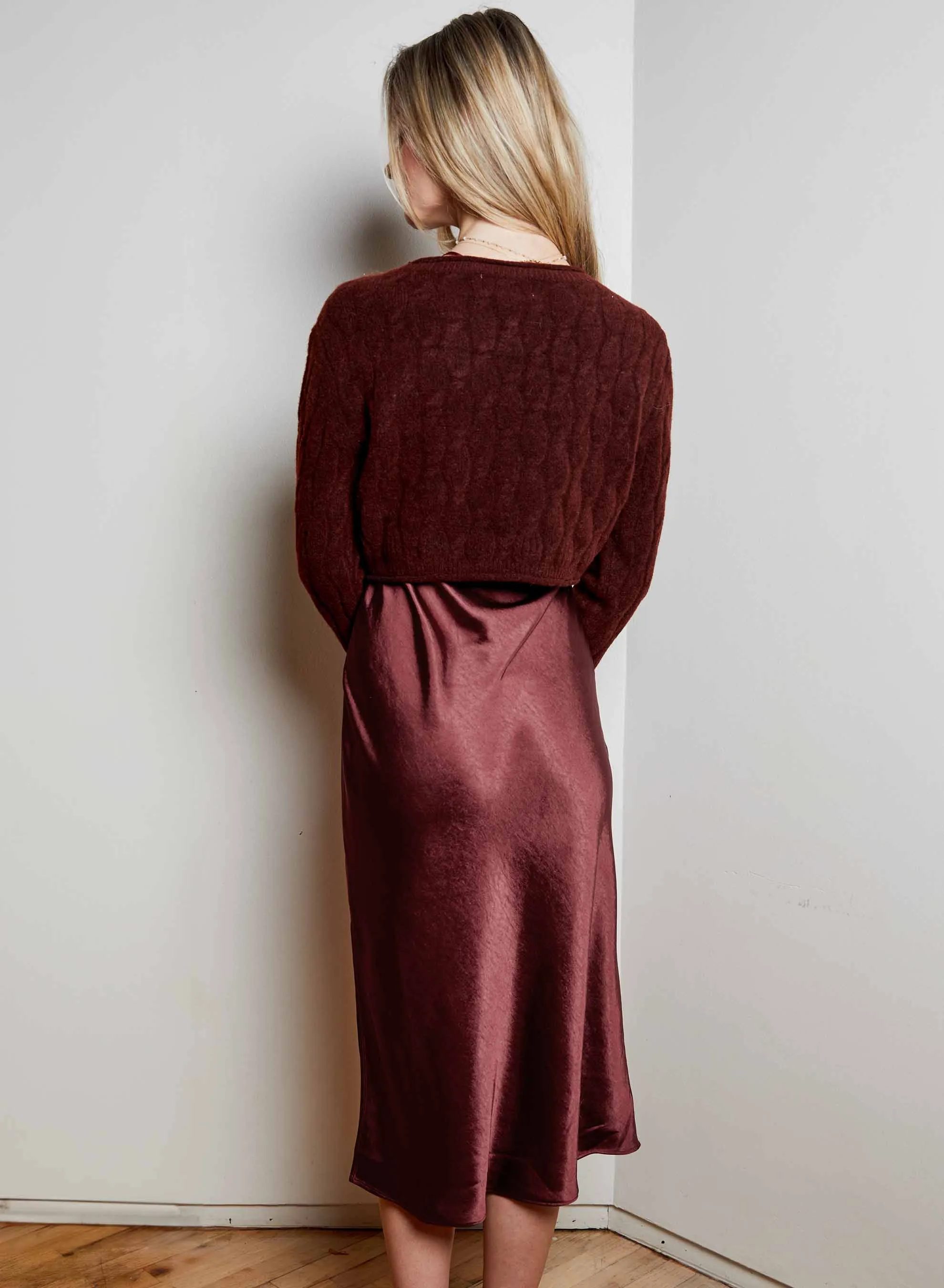 Jac Sweater/Dress Combo sold by DH New York product image thumbnail 2