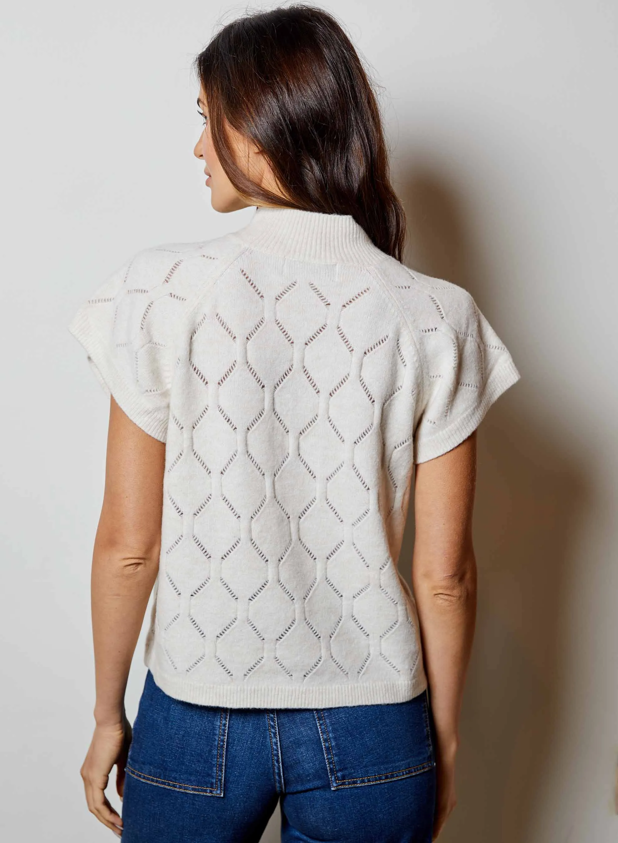 Colette Top sold by DH New York product image thumbnail 2