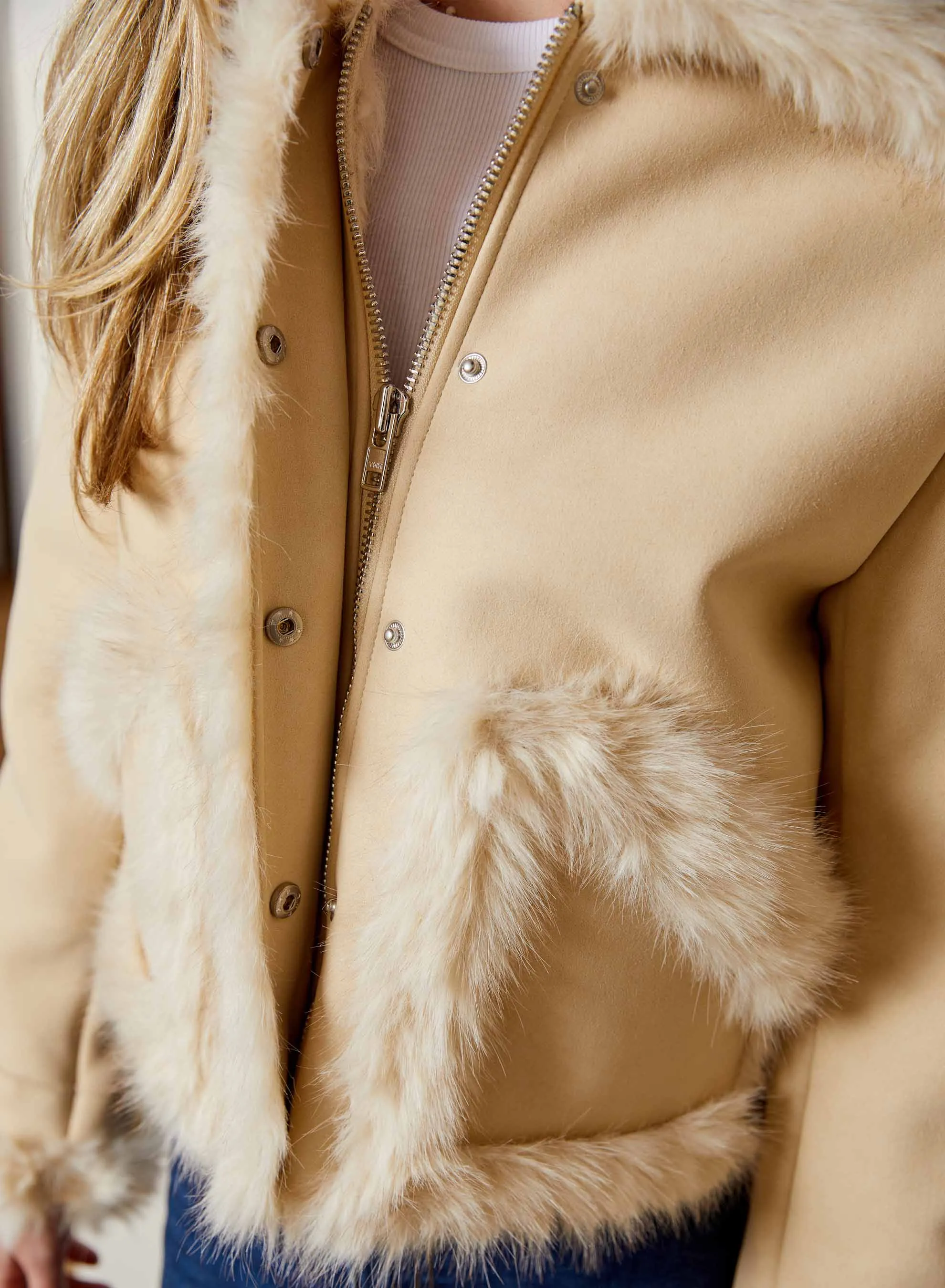 Shiloh Jacket sold by DH New York product image thumbnail 5