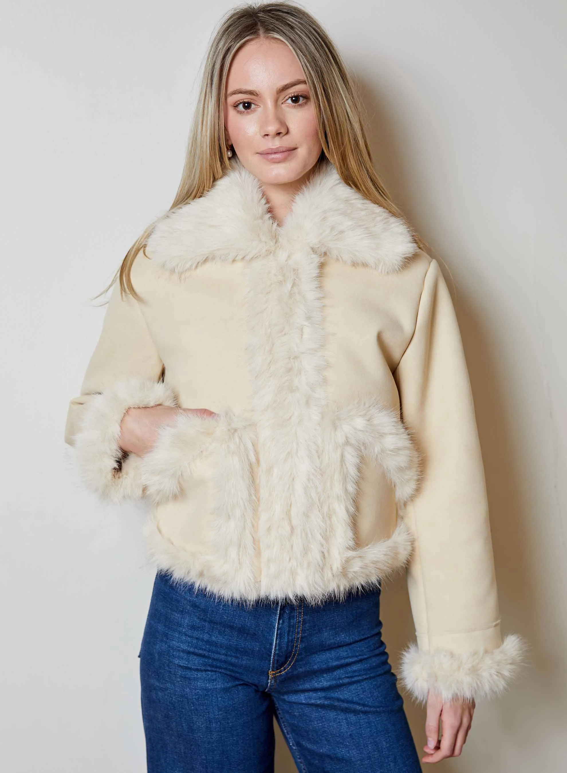 Shiloh Jacket sold by DH New York product image thumbnail 2