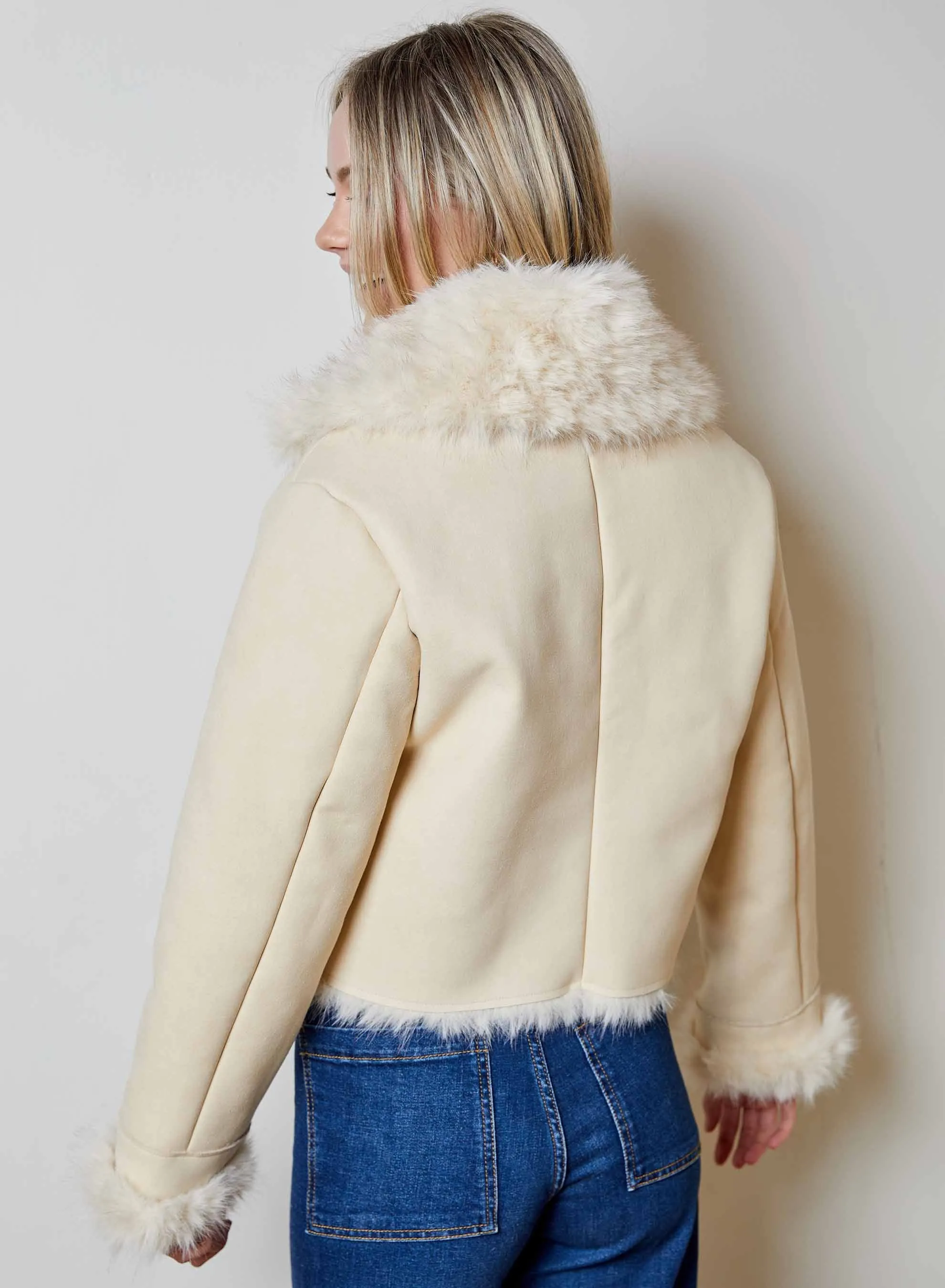 Shiloh Jacket sold by DH New York product image thumbnail 3