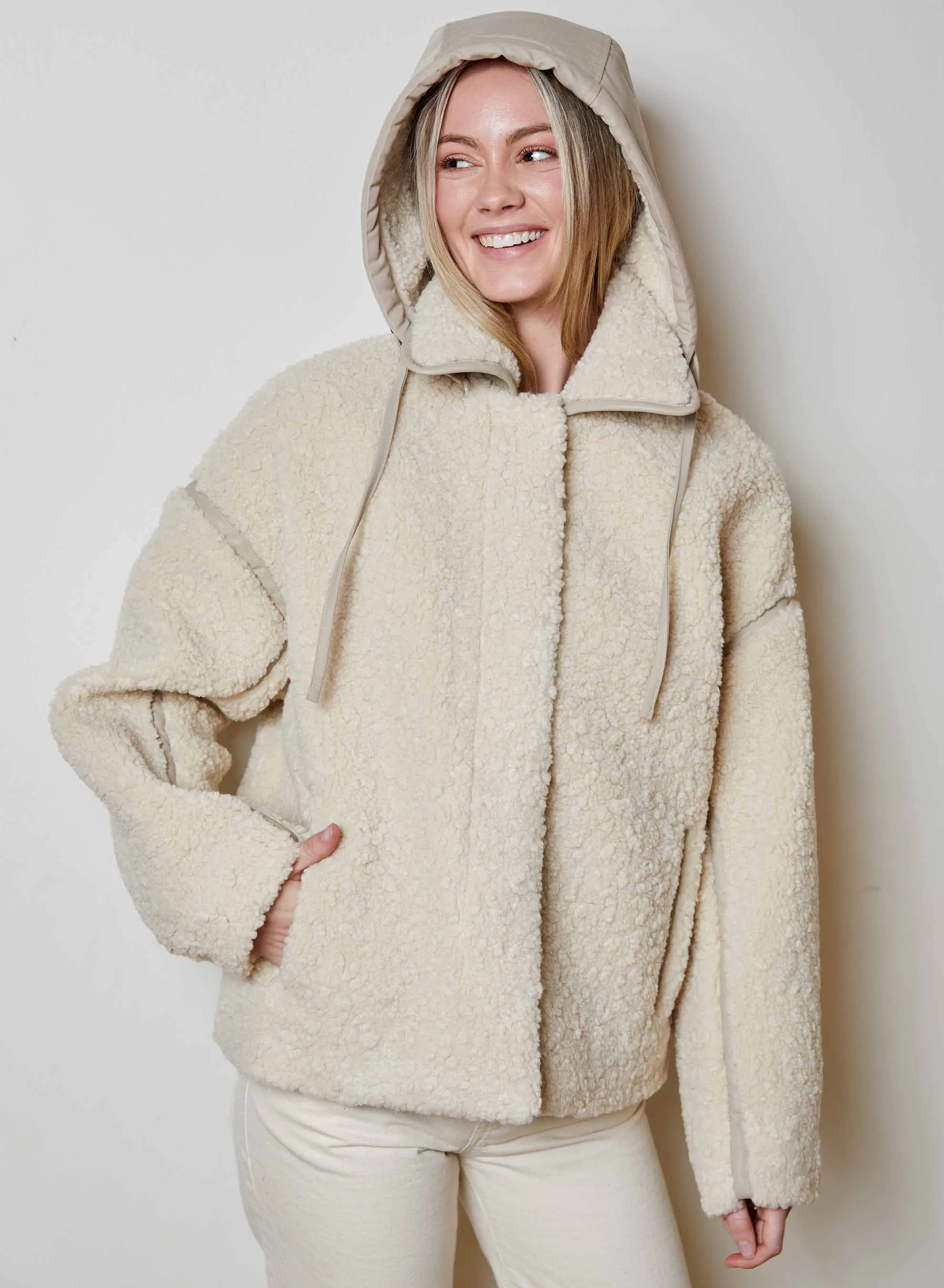 Kyle Jacket sold by DH New York product image thumbnail 3