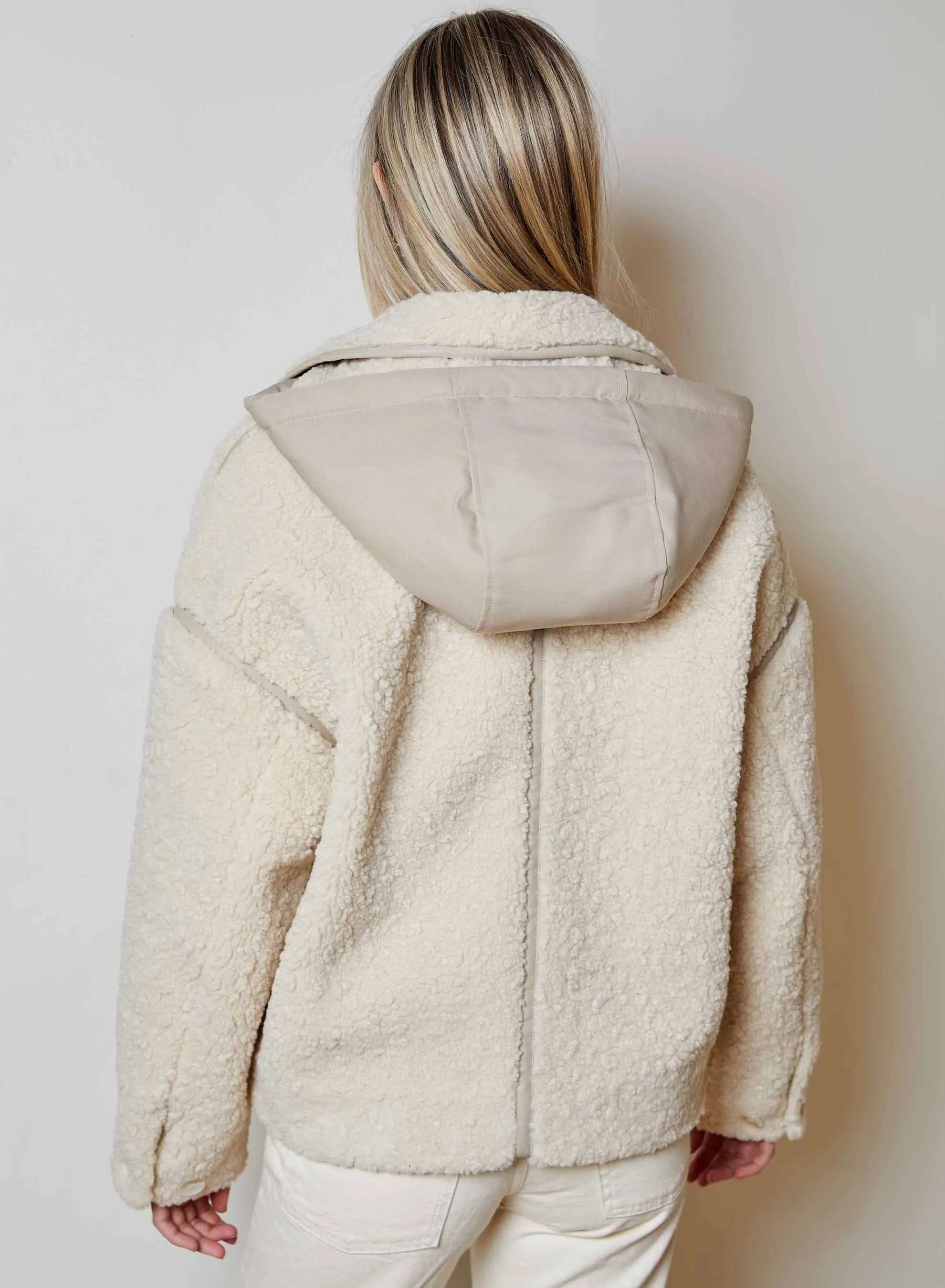 Kyle Jacket sold by DH New York product image thumbnail 4