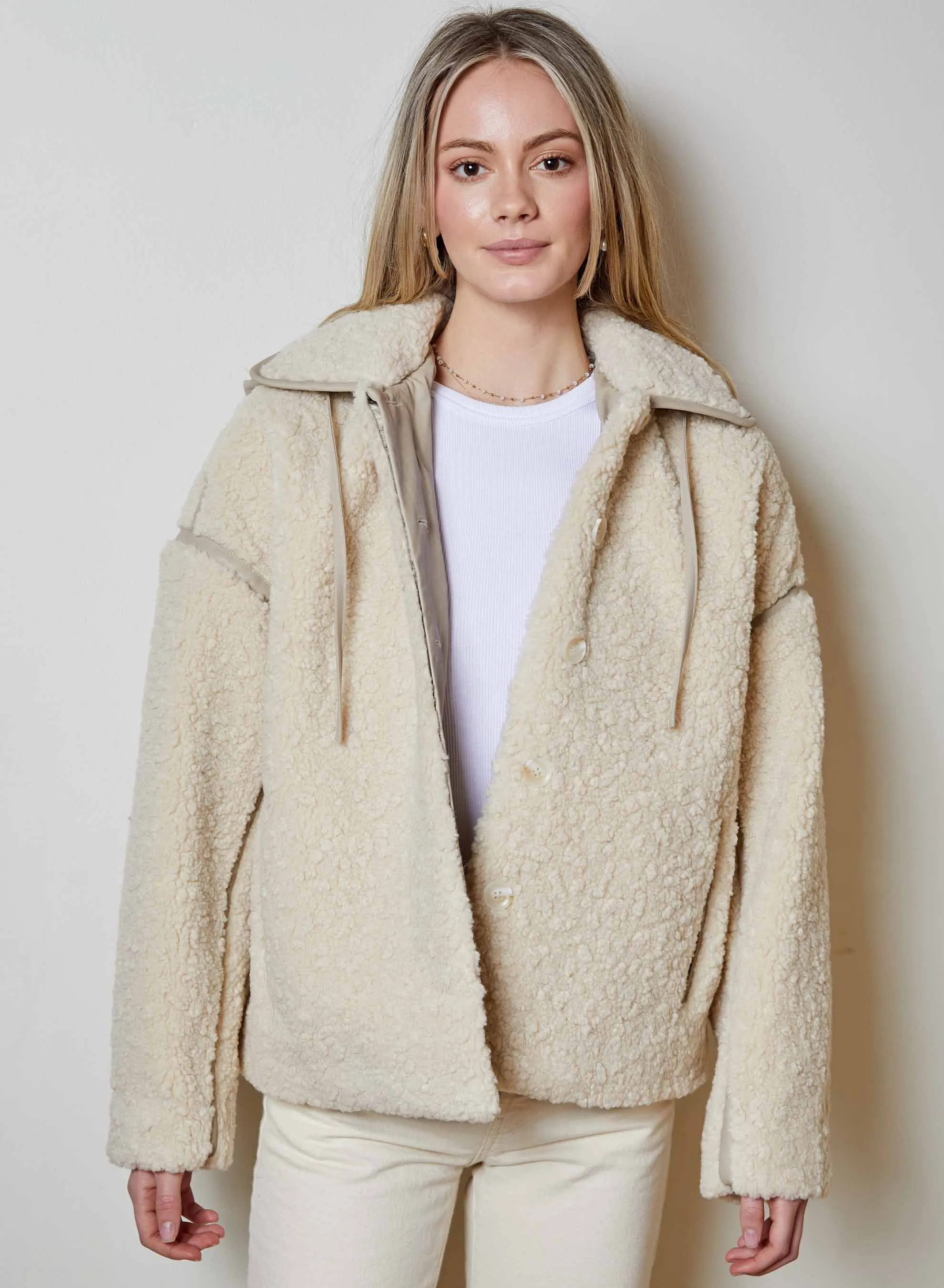 Kyle Jacket sold by DH New York