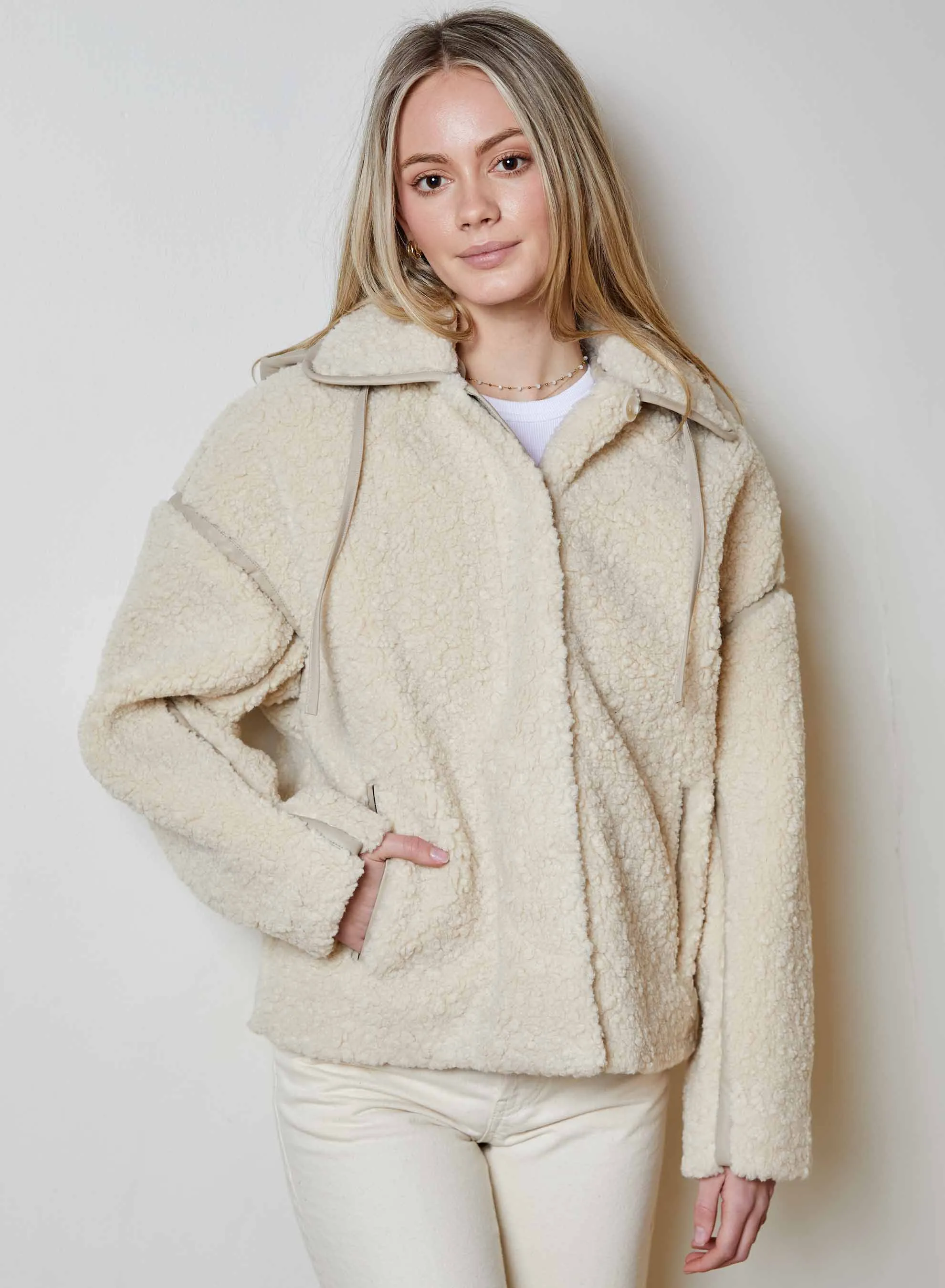 Kyle Jacket sold by DH New York product image thumbnail 2