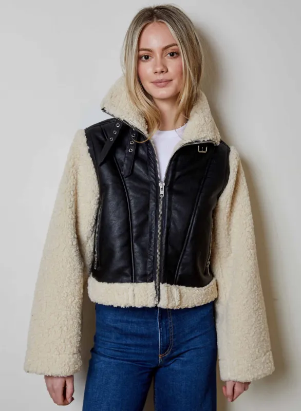 Chloe Jacket sold by DH New York