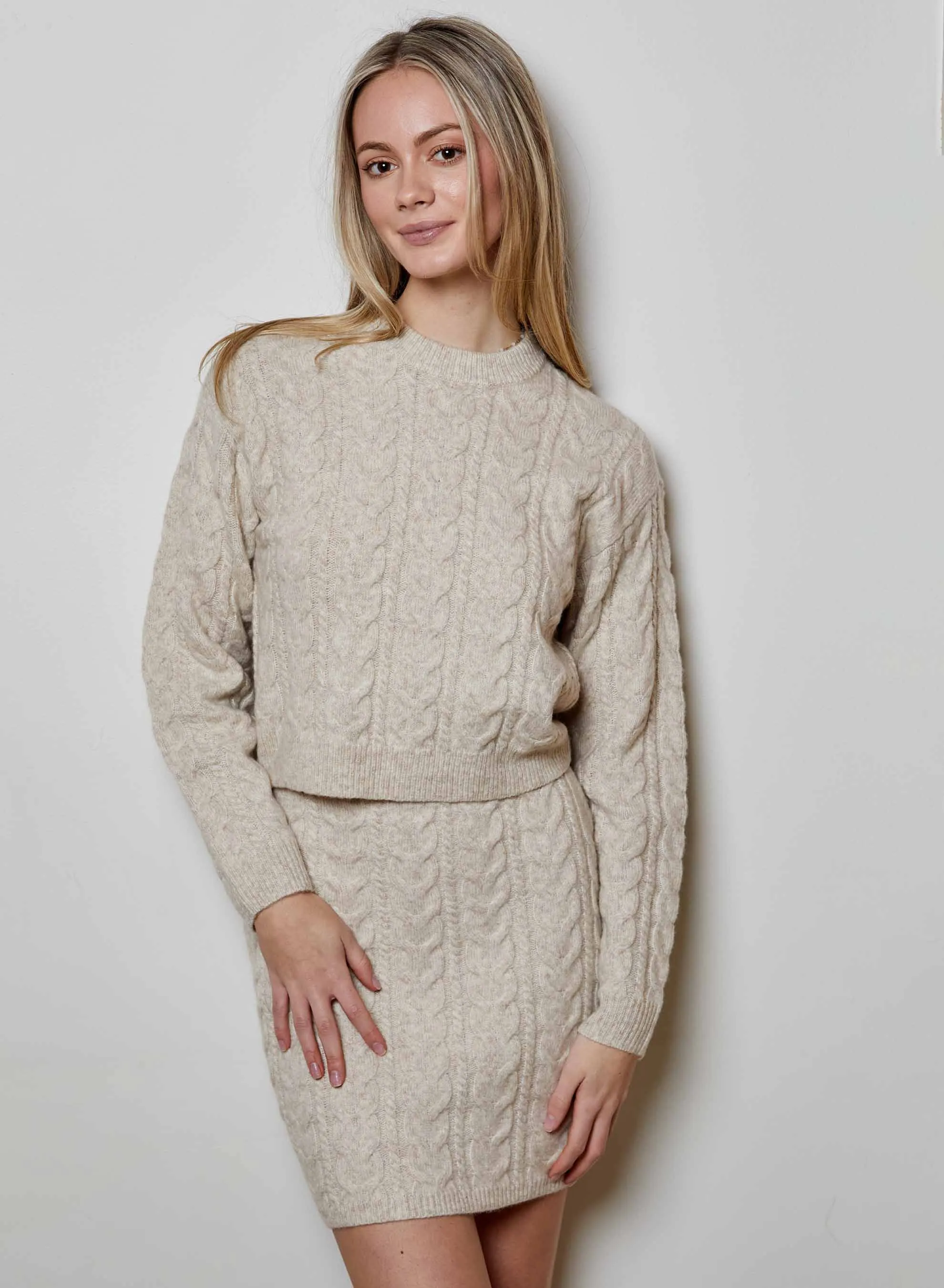 Bria Skirt sold by DH New York