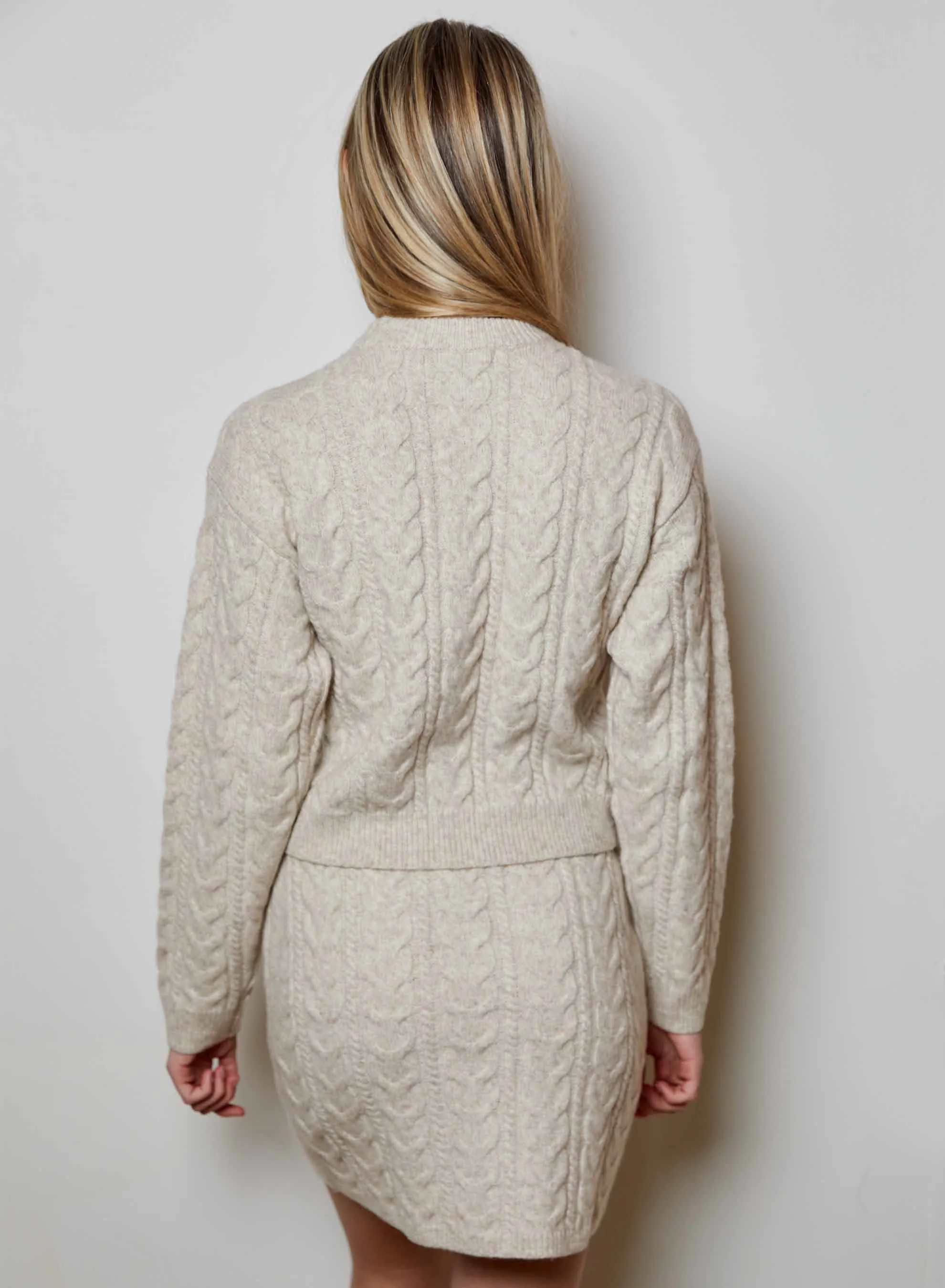 Bria Skirt sold by DH New York product image thumbnail 2