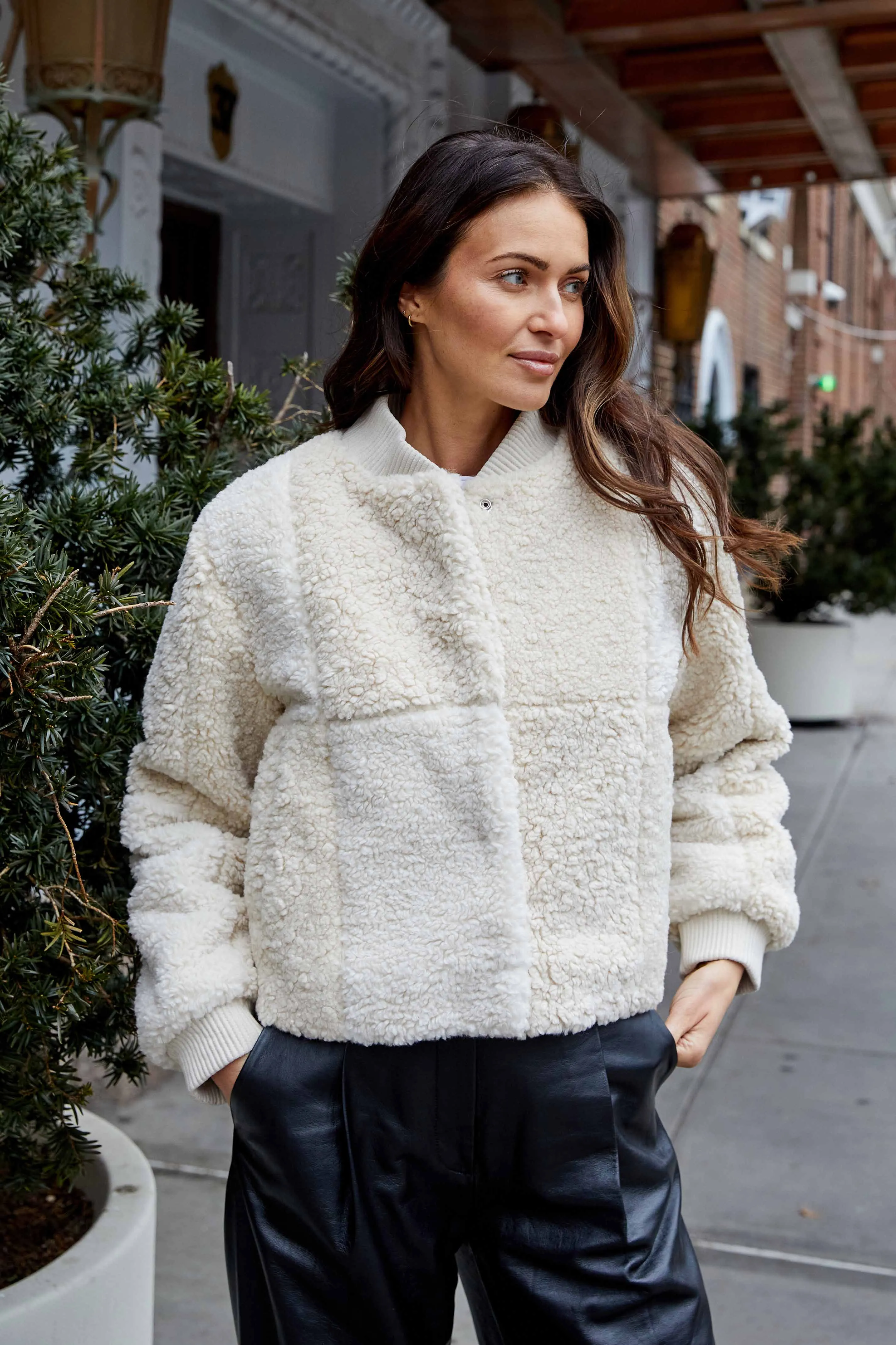 Sterling Jacket sold by DH New York product image thumbnail 4