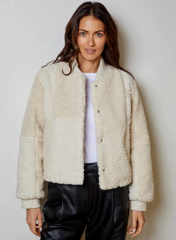 Sterling Jacket sold by DH New York