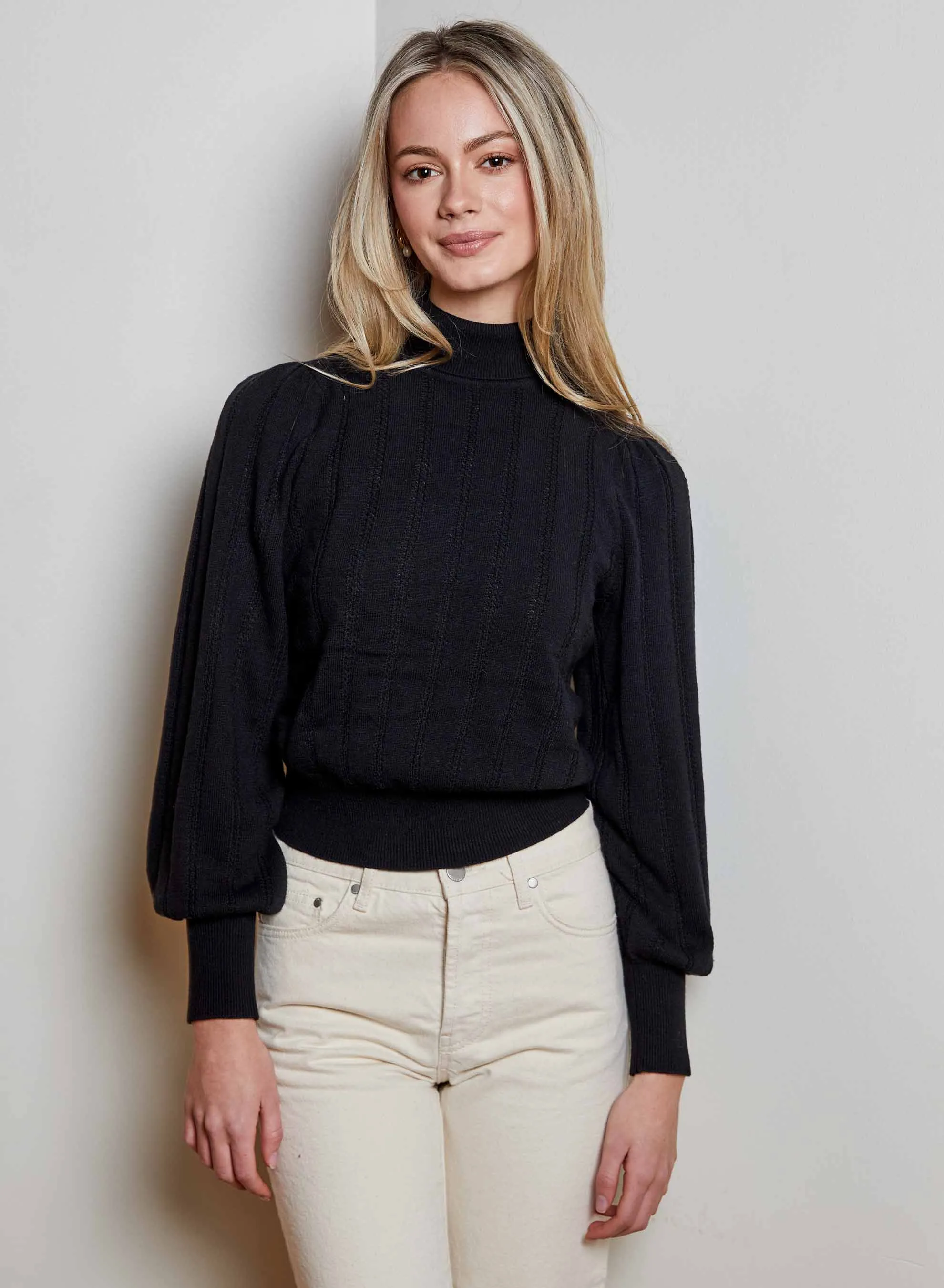 Jennifer Top sold by DH New York