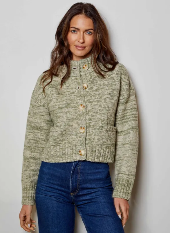 Rhett Cardigan sold by DH New York