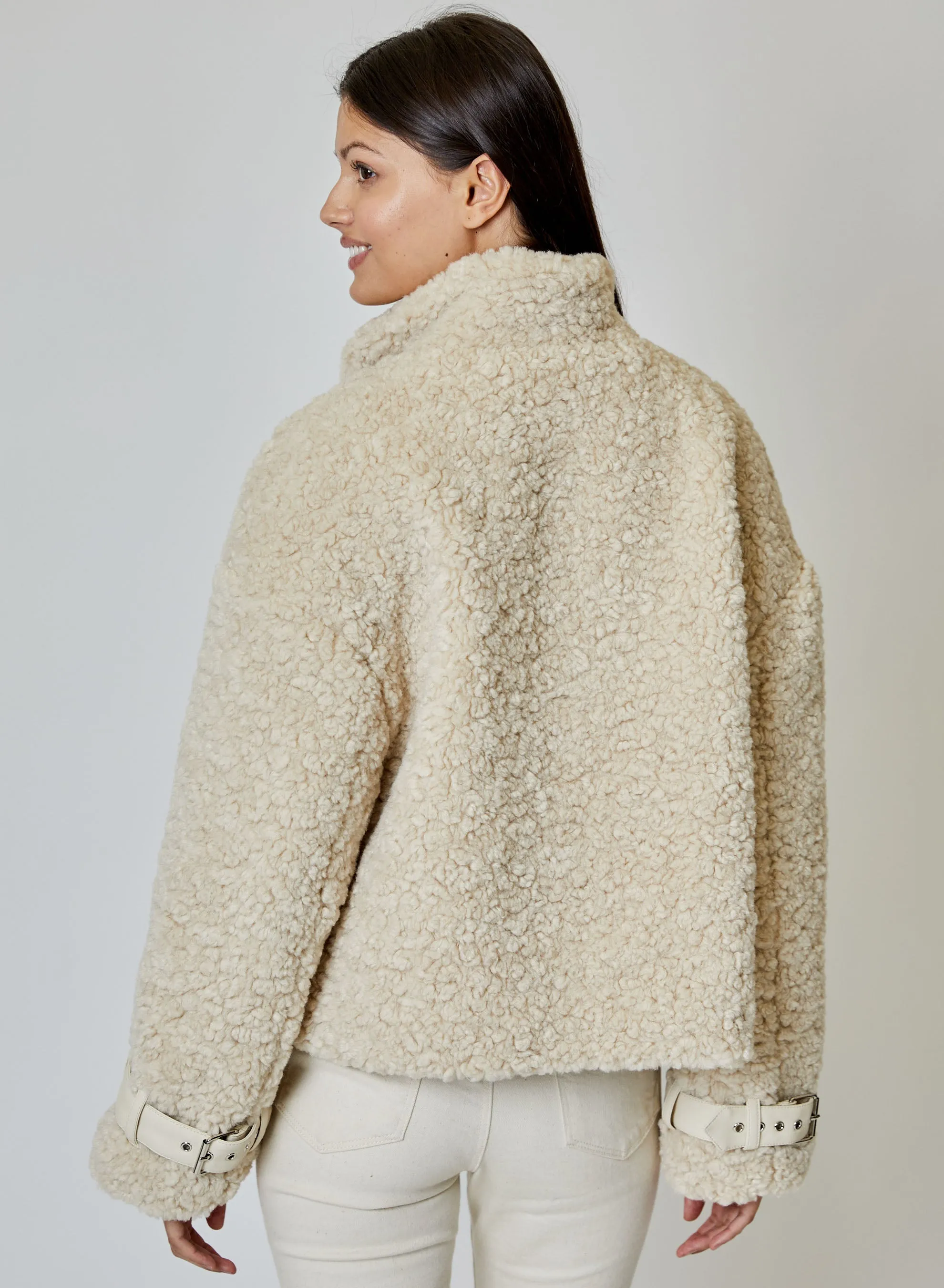 Fallon Jacket sold by DH New York product image thumbnail 2