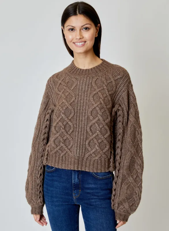 Lennon Sweater sold by DH New York