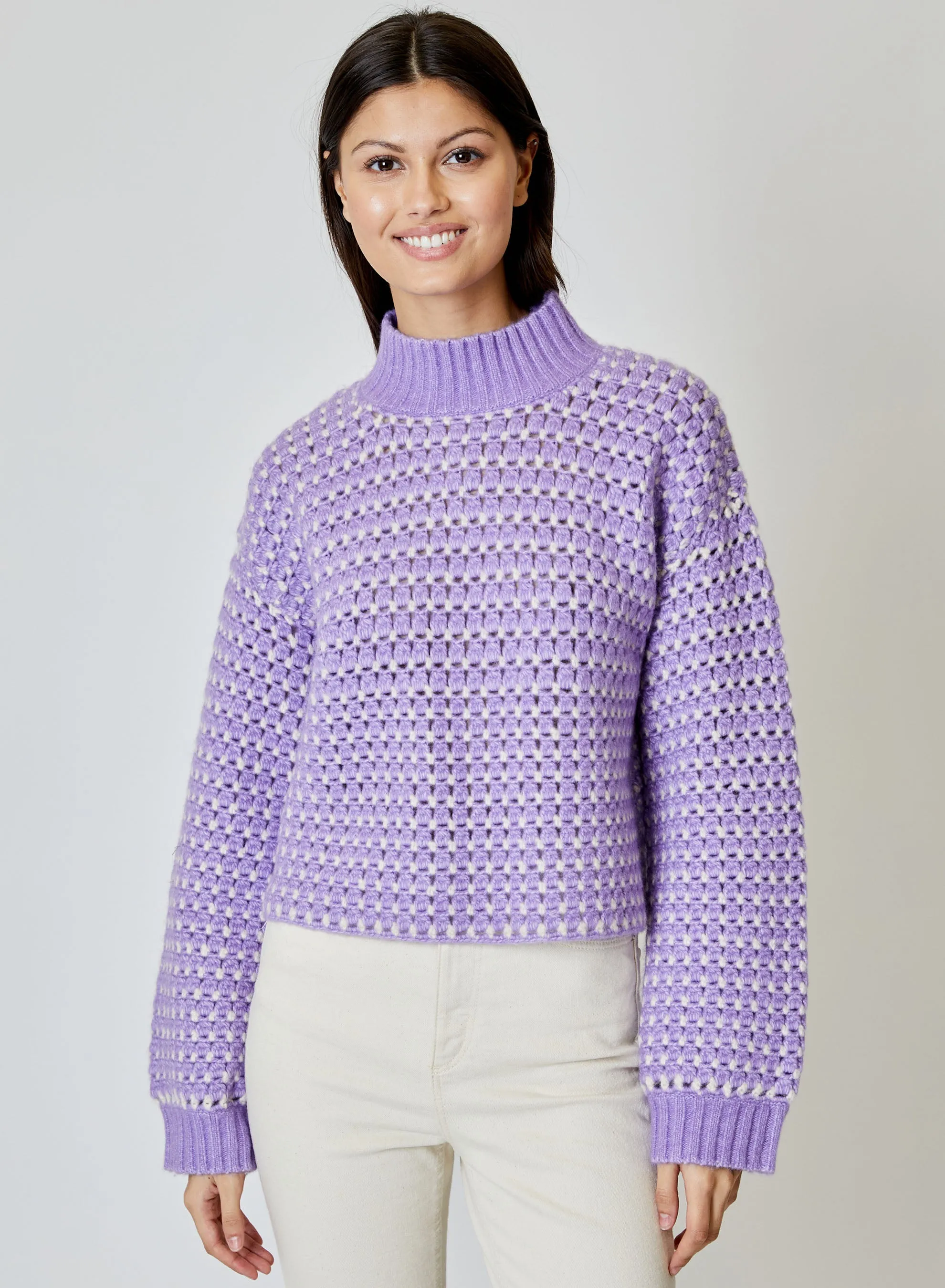 Imani Sweater sold by DH New York