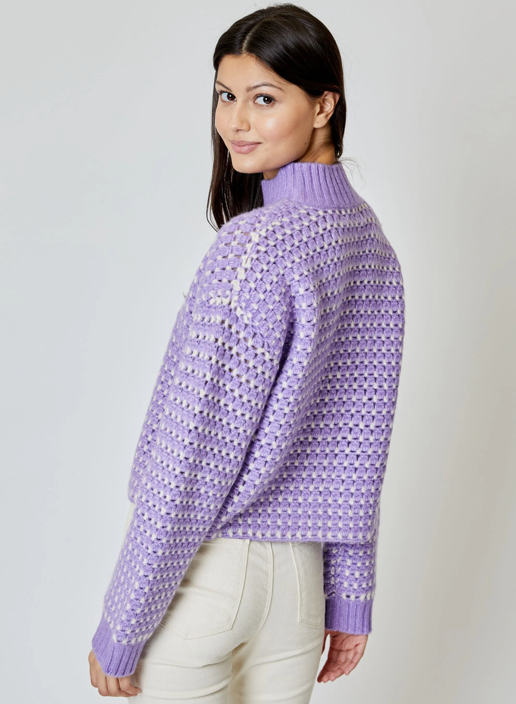 Imani Sweater sold by DH New York product image thumbnail 2