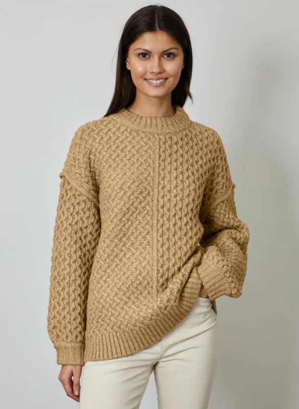 Ember Sweater sold by DH New York