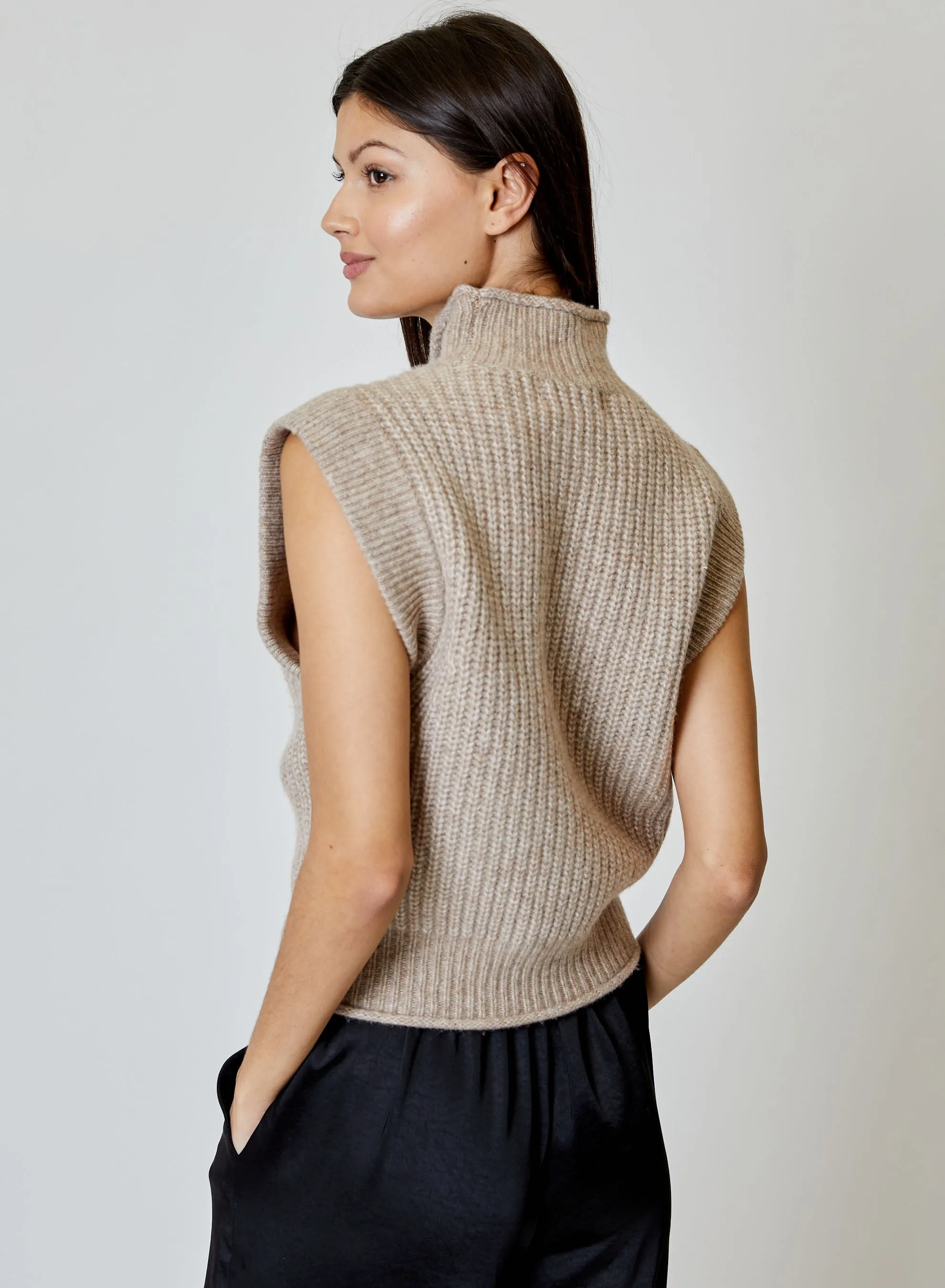 Bobbi Vest sold by DH New York product image thumbnail 2