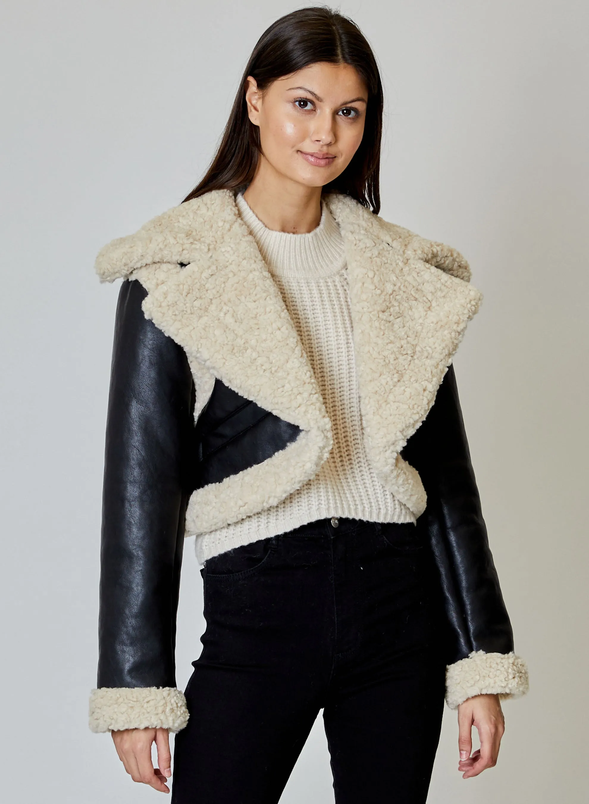 Alister Jacket sold by DH New York product image thumbnail 2