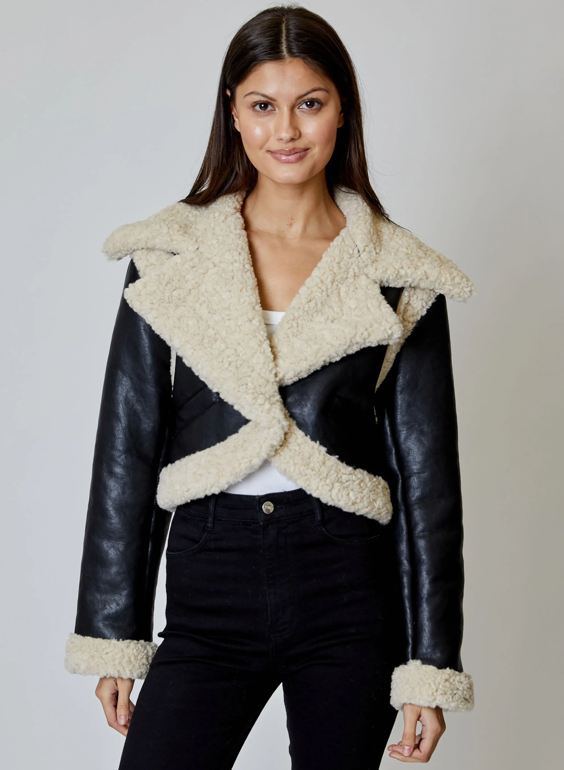 Alister Jacket sold by DH New York