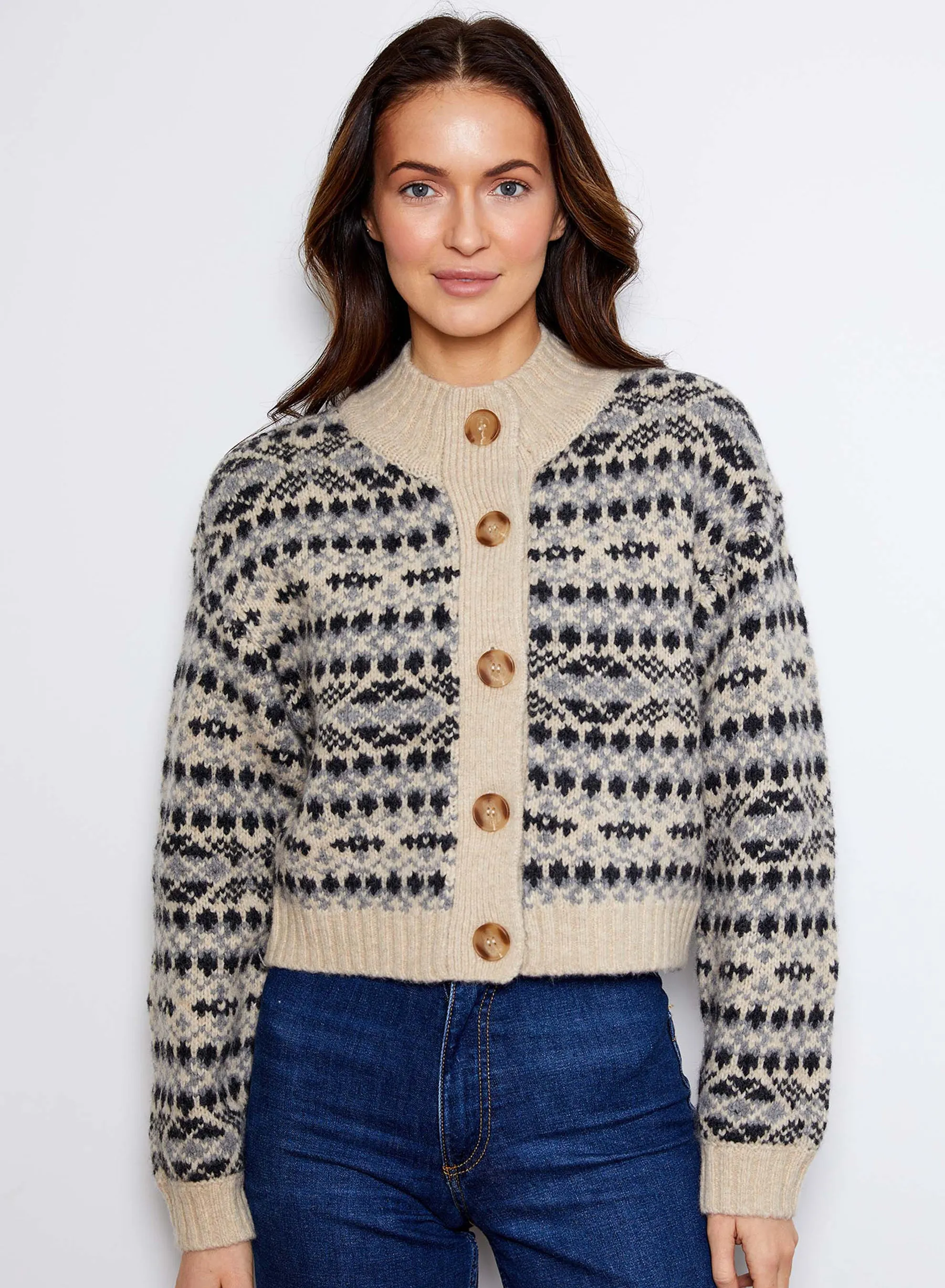 Kinsley Cardigan sold by DH New York