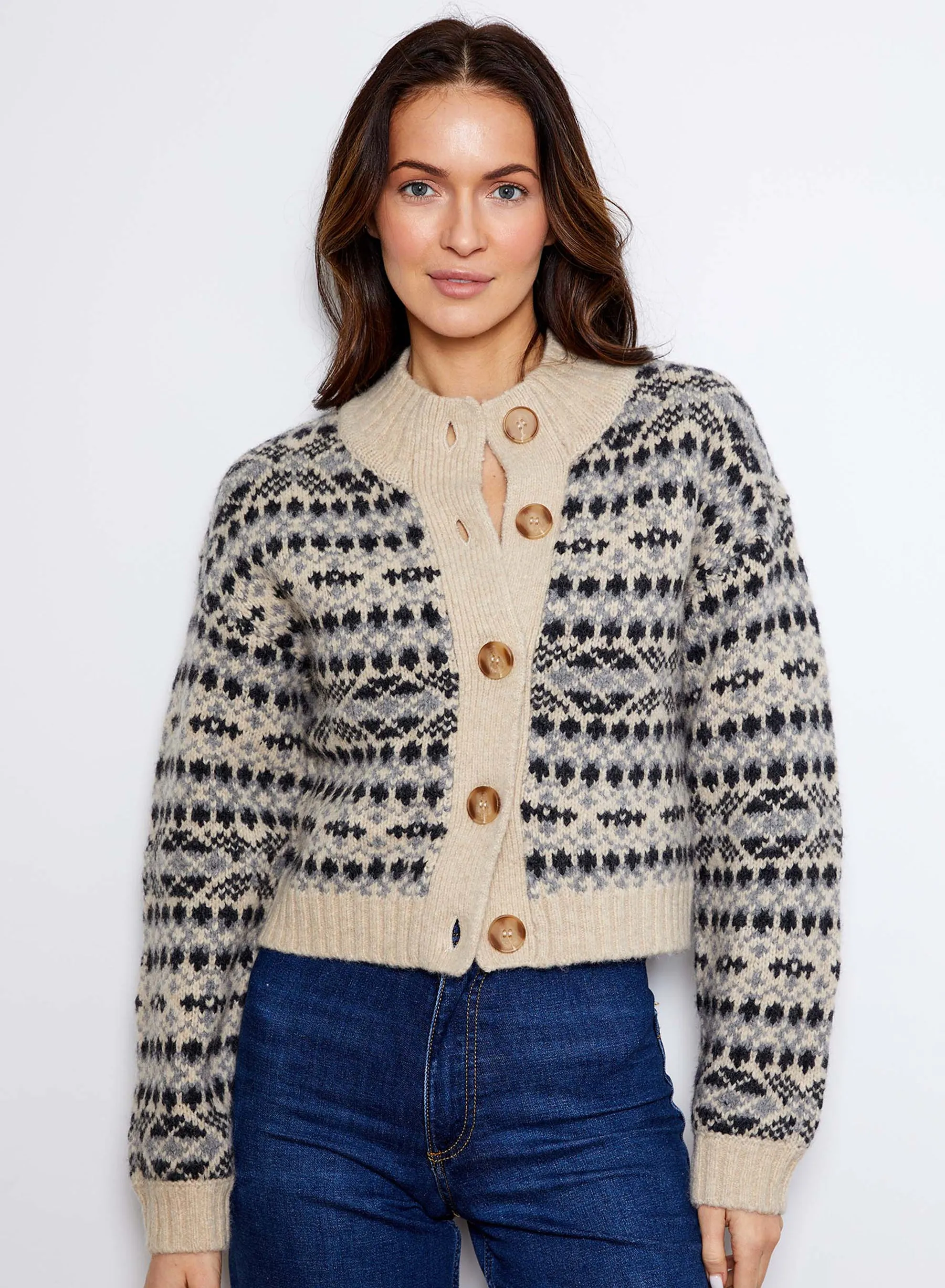 Kinsley Cardigan sold by DH New York product image thumbnail 2