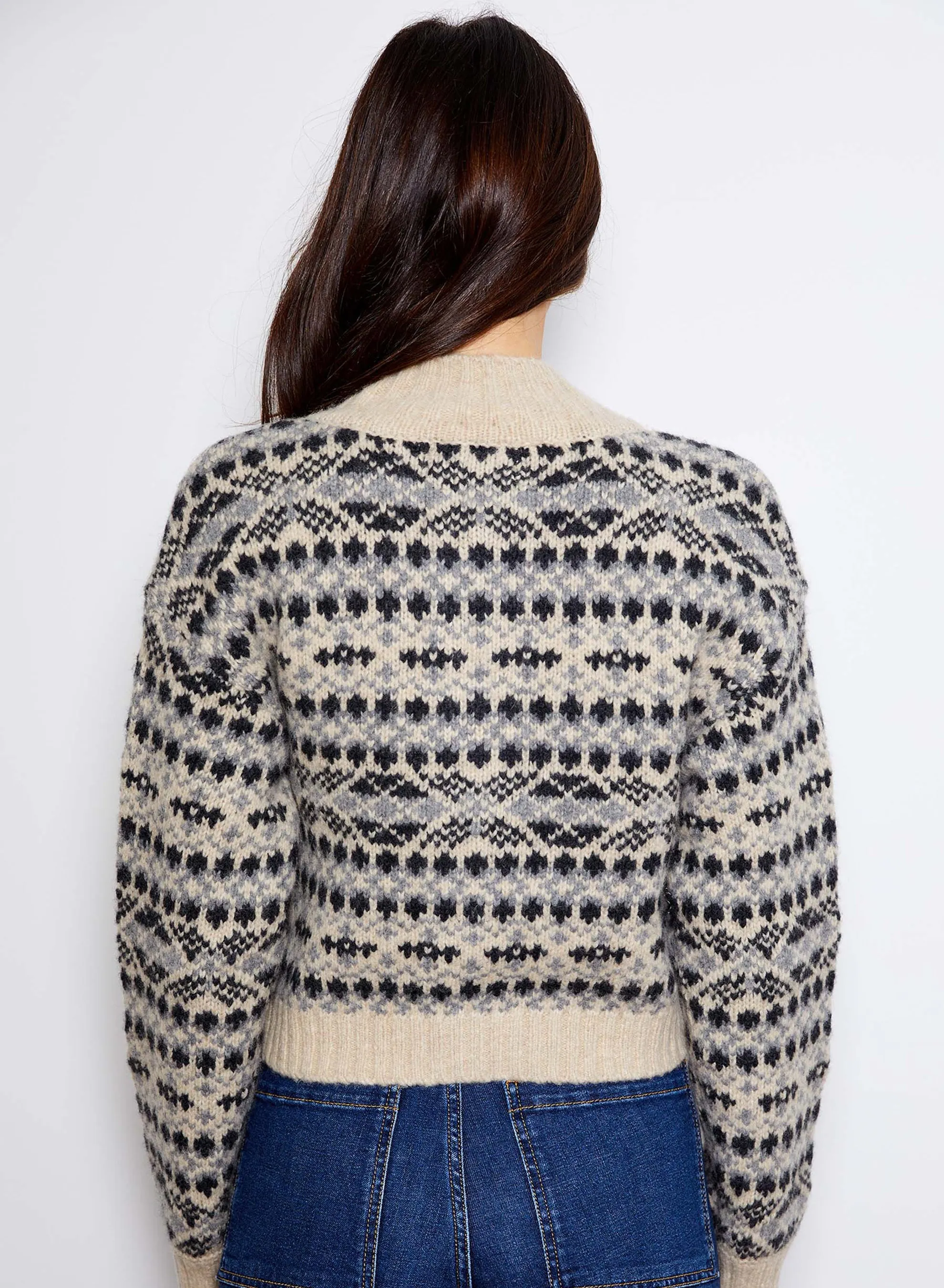 Kinsley Cardigan sold by DH New York product image thumbnail 3