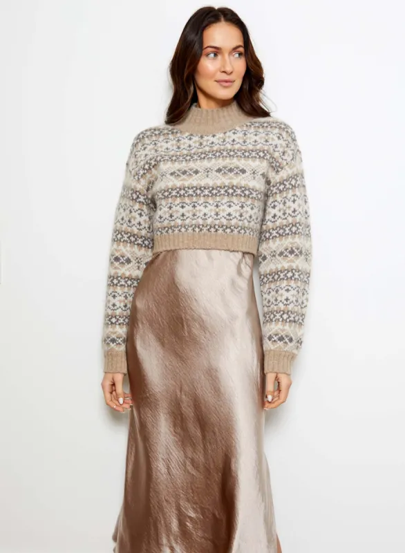 Lou Sweater/Dress Combo sold by DH New York