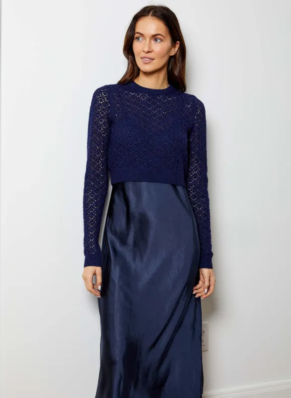 Val Sweater/Dress Combo sold by DH New York