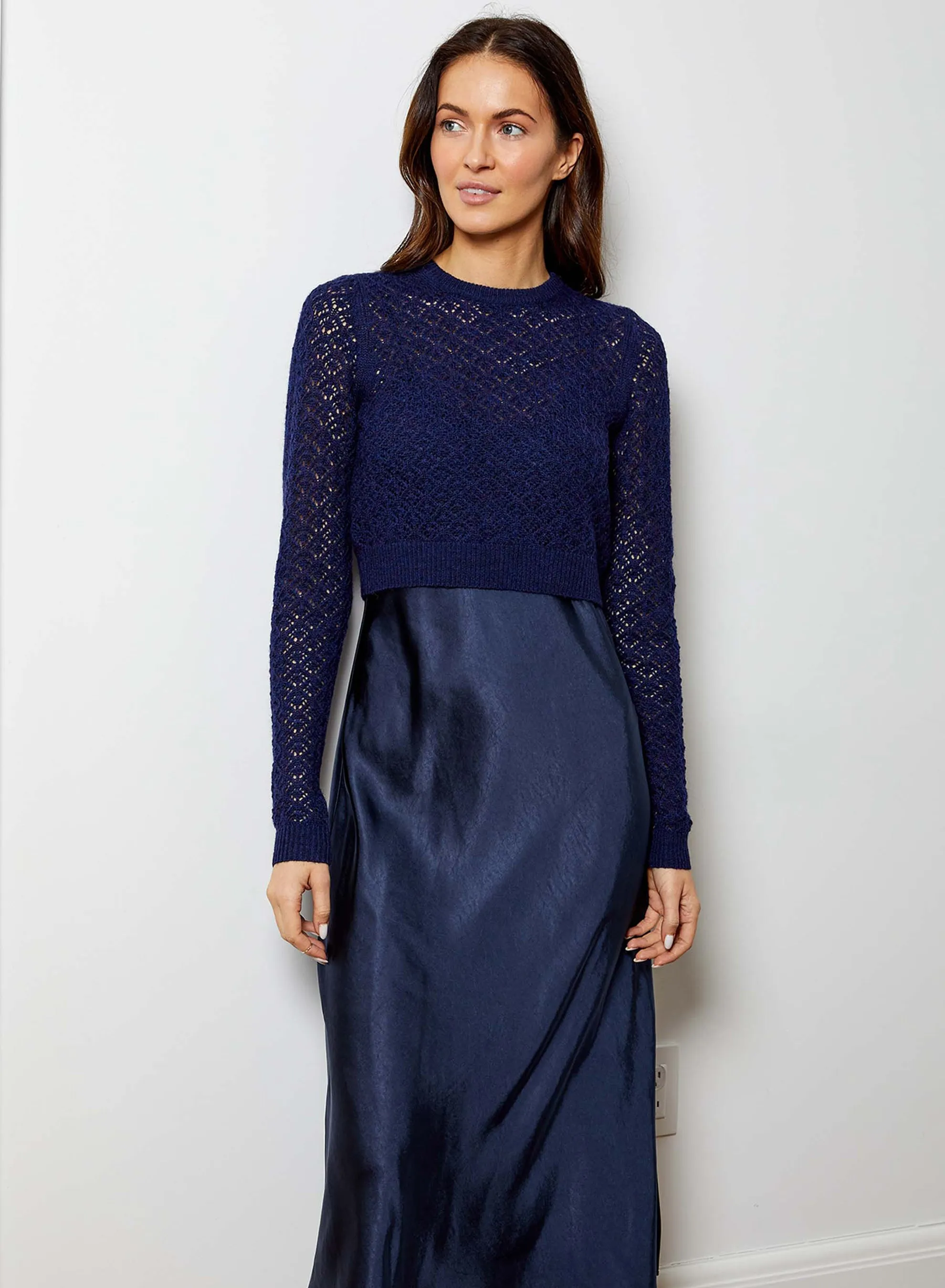 Val Sweater/Dress Combo sold by DH New York