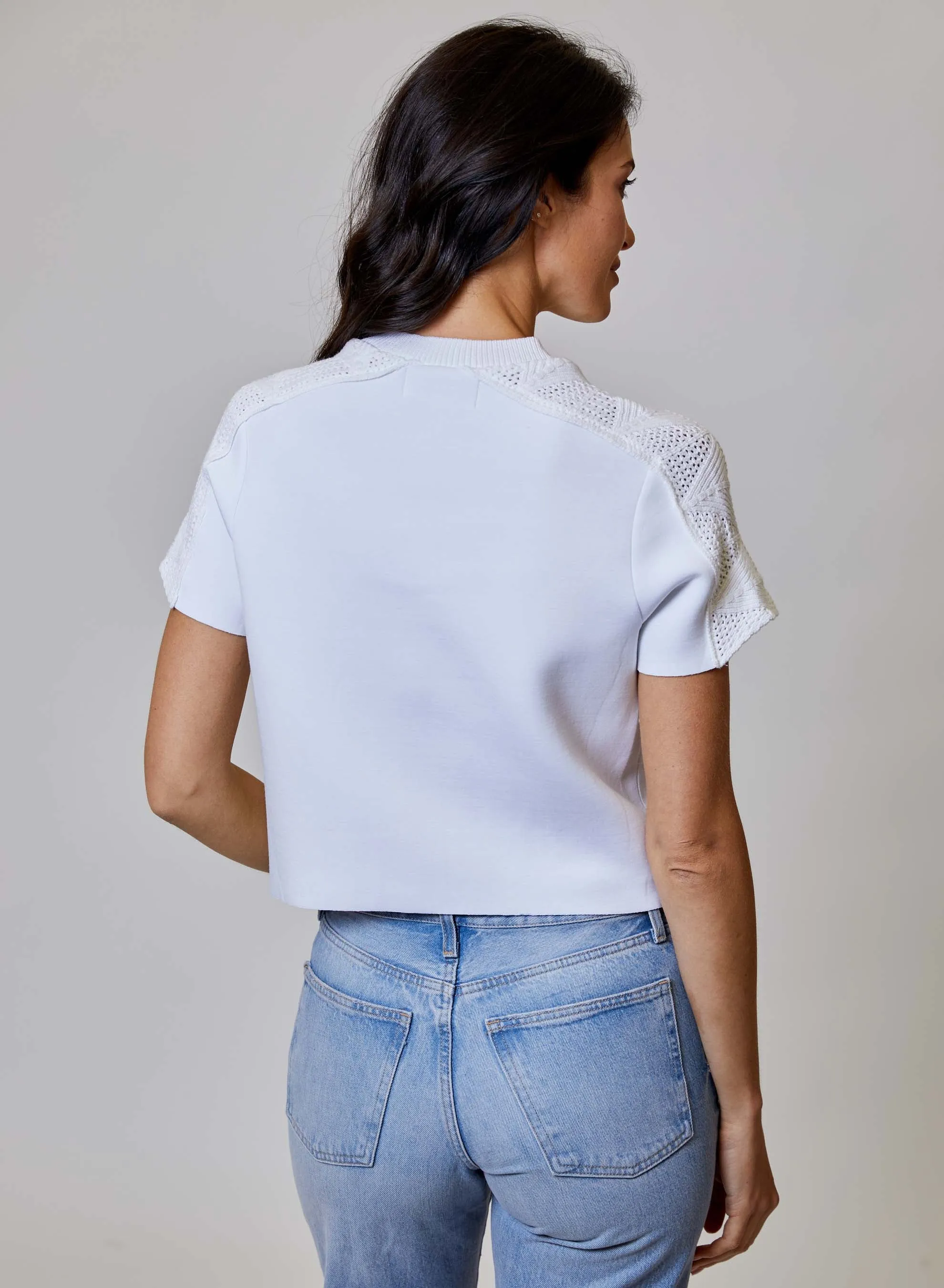 Emmie Top sold by DH New York product image thumbnail 4