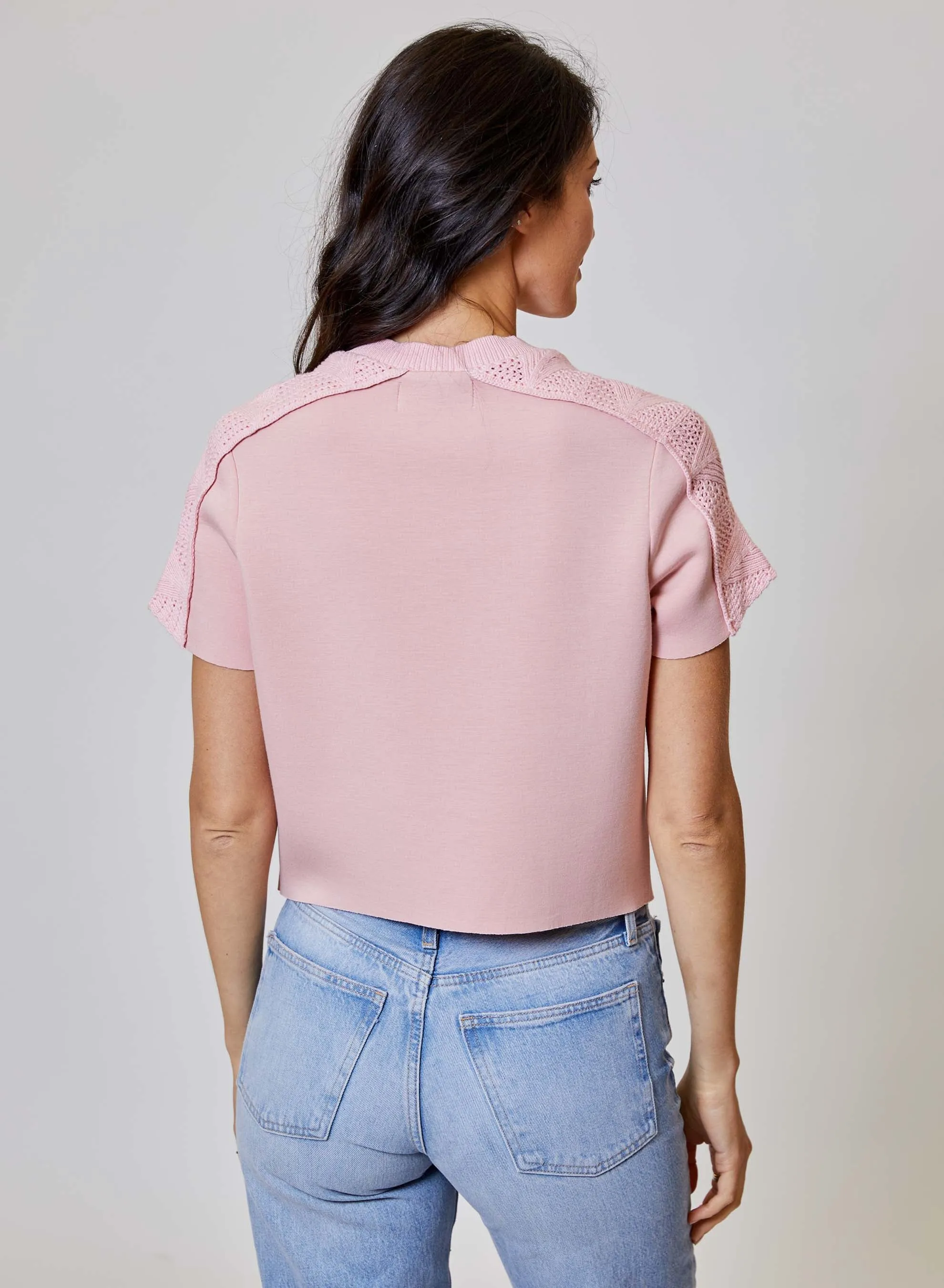 Emmie Top sold by DH New York product image thumbnail 2