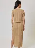 Francis Skirt sold by DH New York
