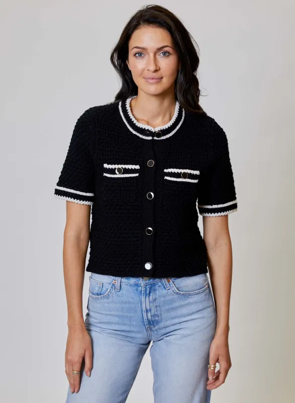 Anya Cardigan sold by DH New York