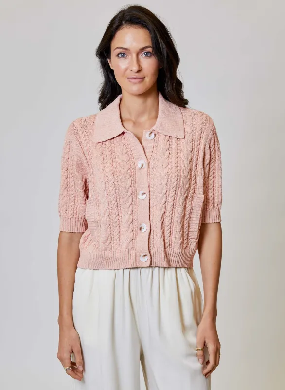 Cosette Cardigan sold by DH New York