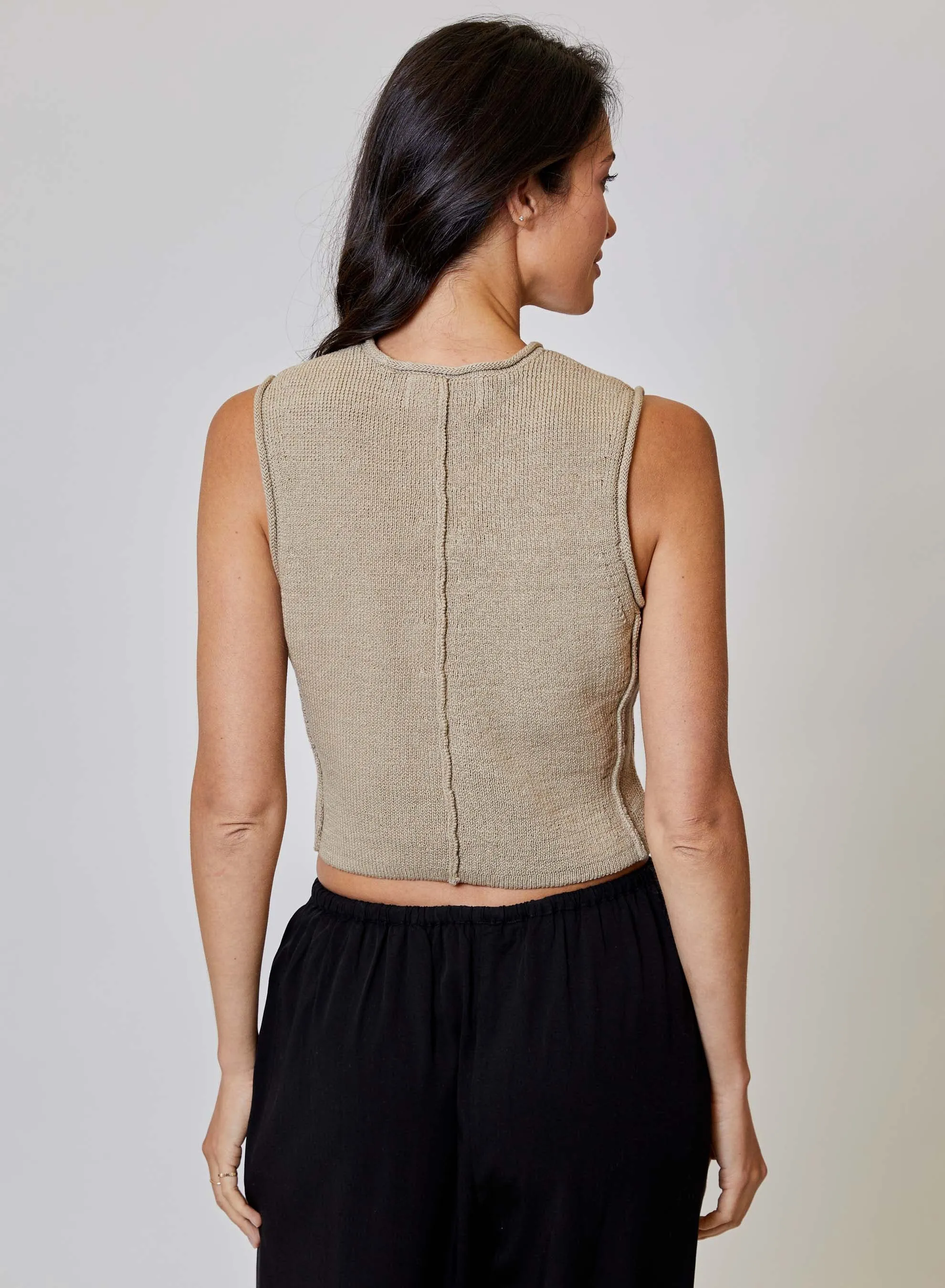 Arizona Vest sold by DH New York product image thumbnail 3