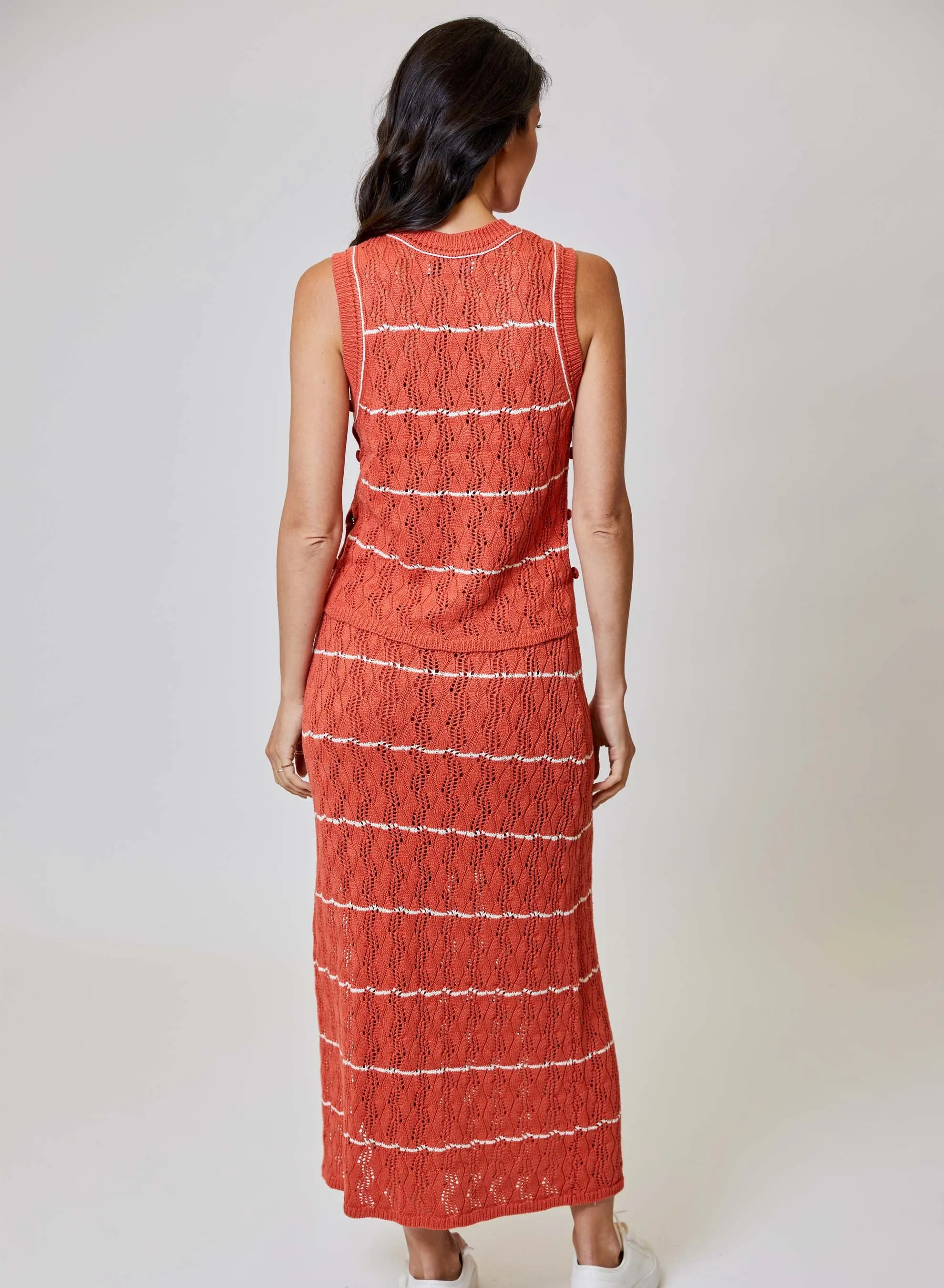 Eliza Skirt sold by DH New York product image thumbnail 3