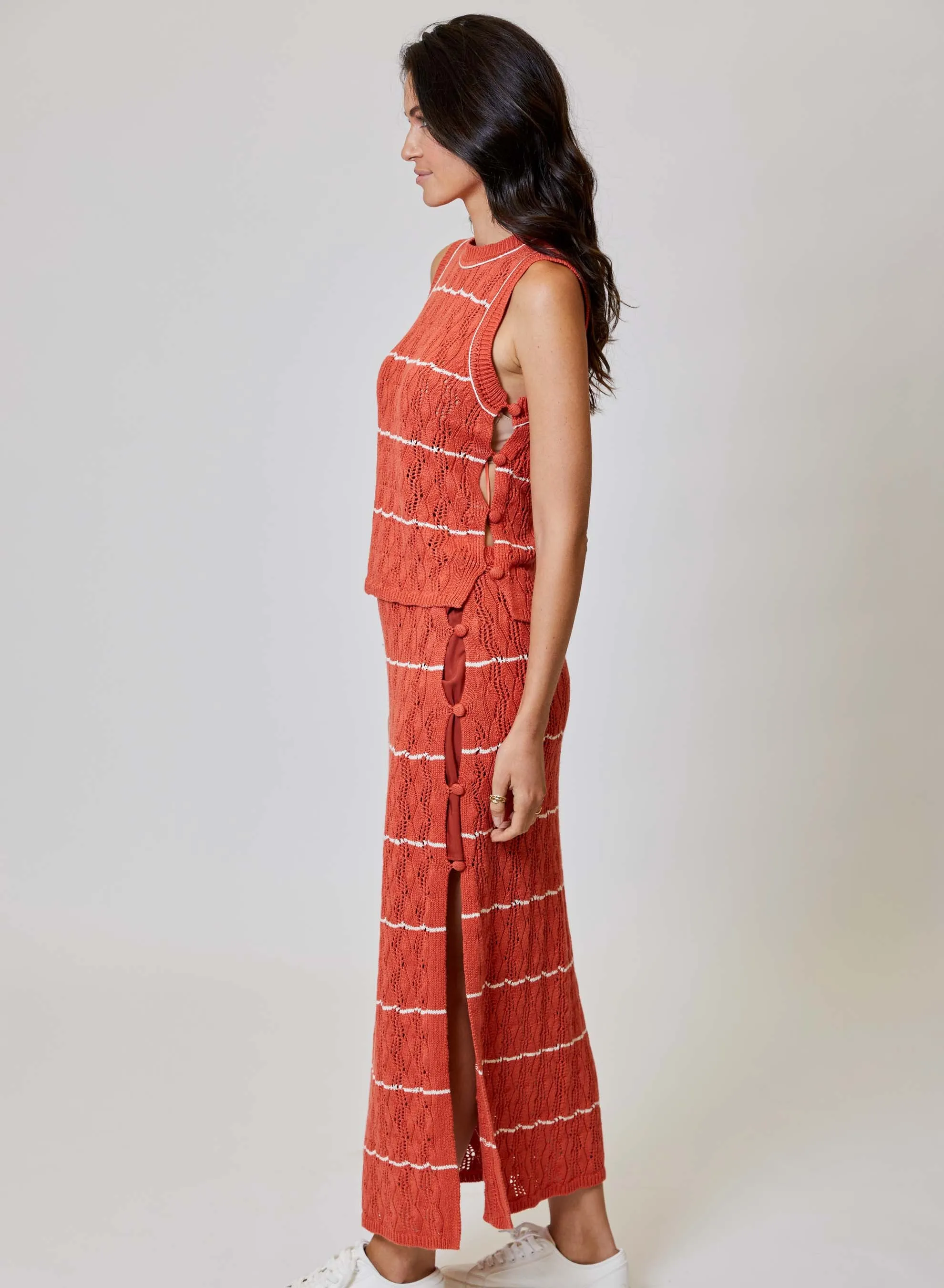 Eliza Skirt sold by DH New York product image thumbnail 2