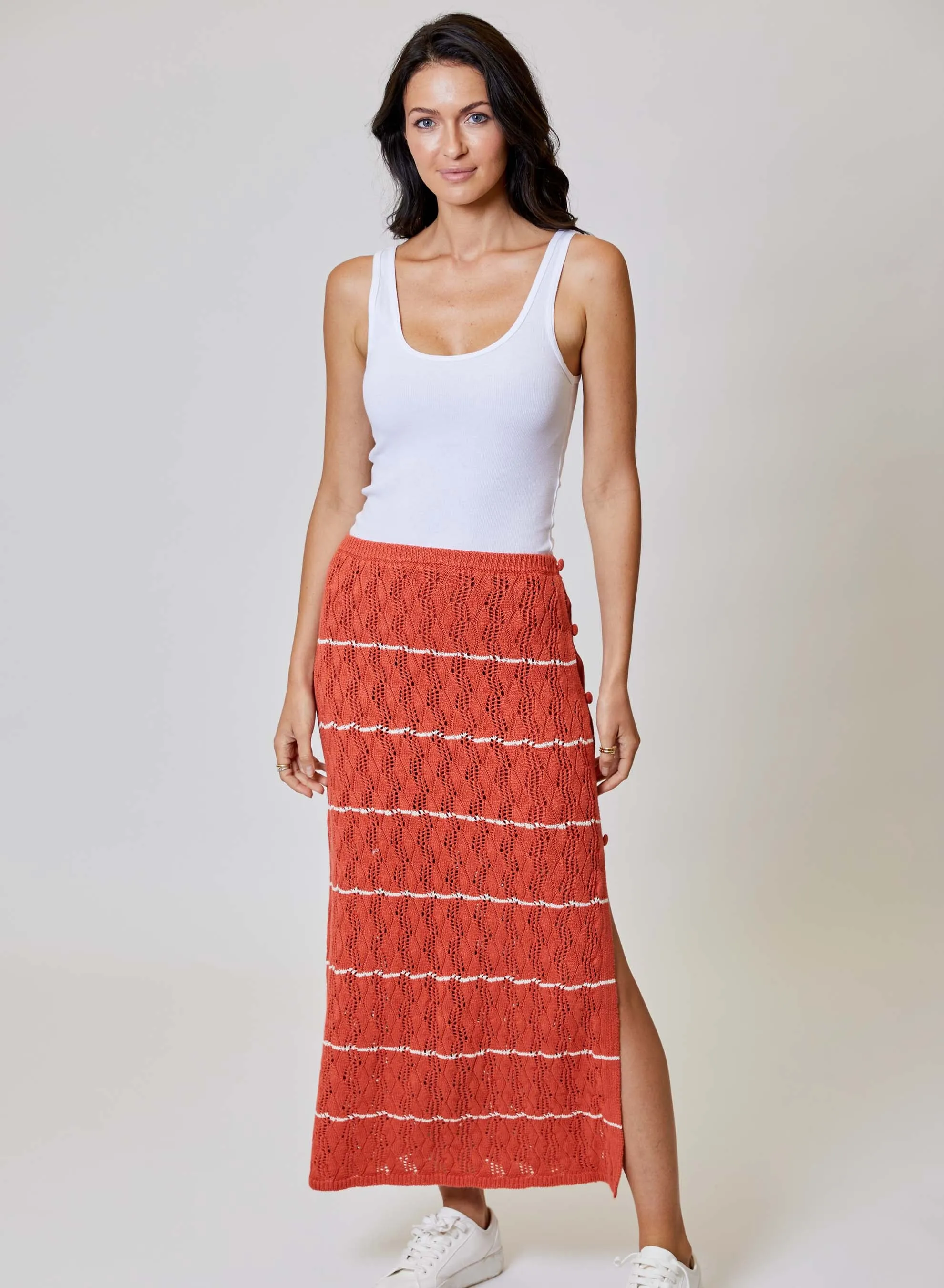 Eliza Skirt sold by DH New York product image thumbnail 5