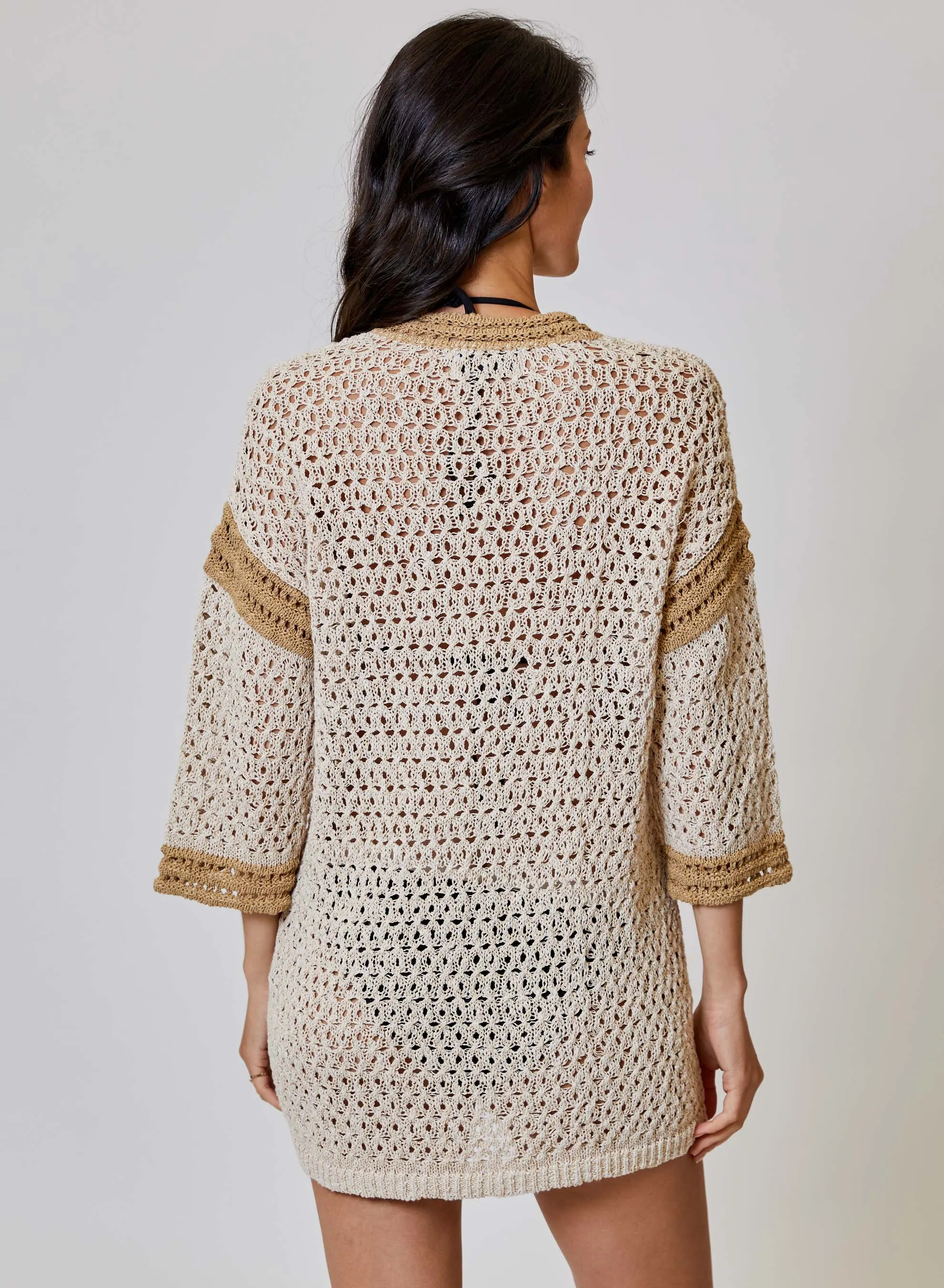 Leslie Tunic sold by DH New York product image thumbnail 2