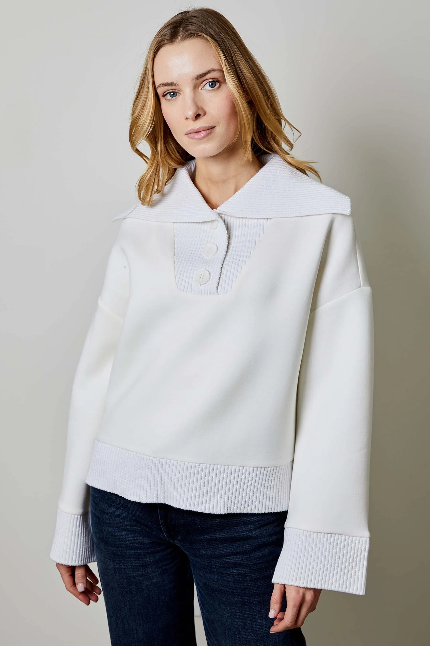 Sheila Pullover sold by DH New York product image thumbnail 2