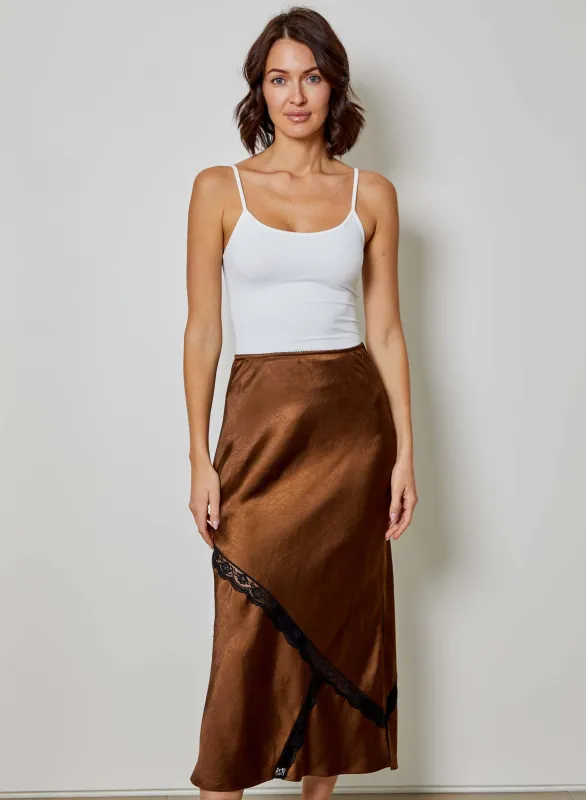 Katrina Skirt sold by DH New York
