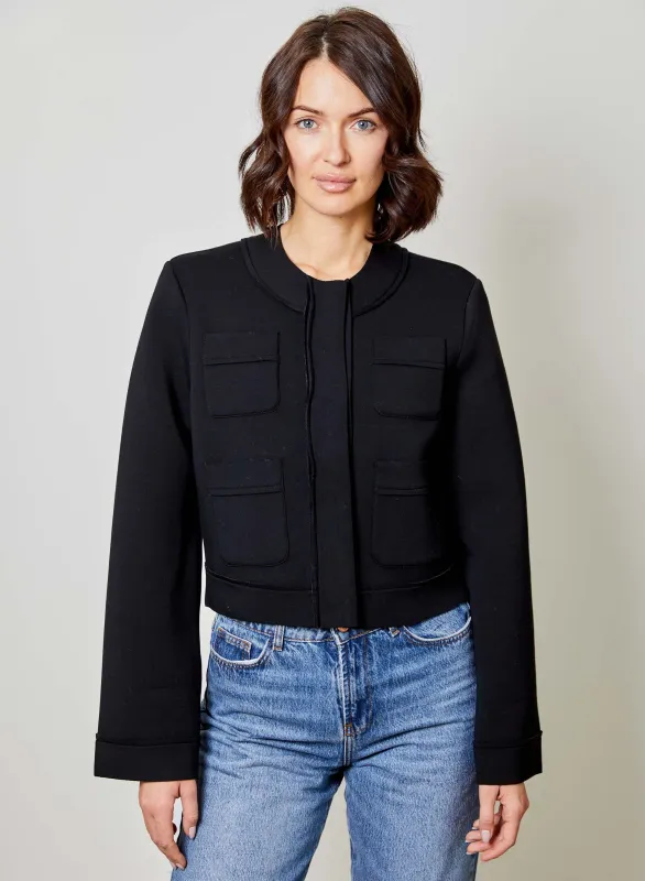 Matilda Cardigan sold by DH New York